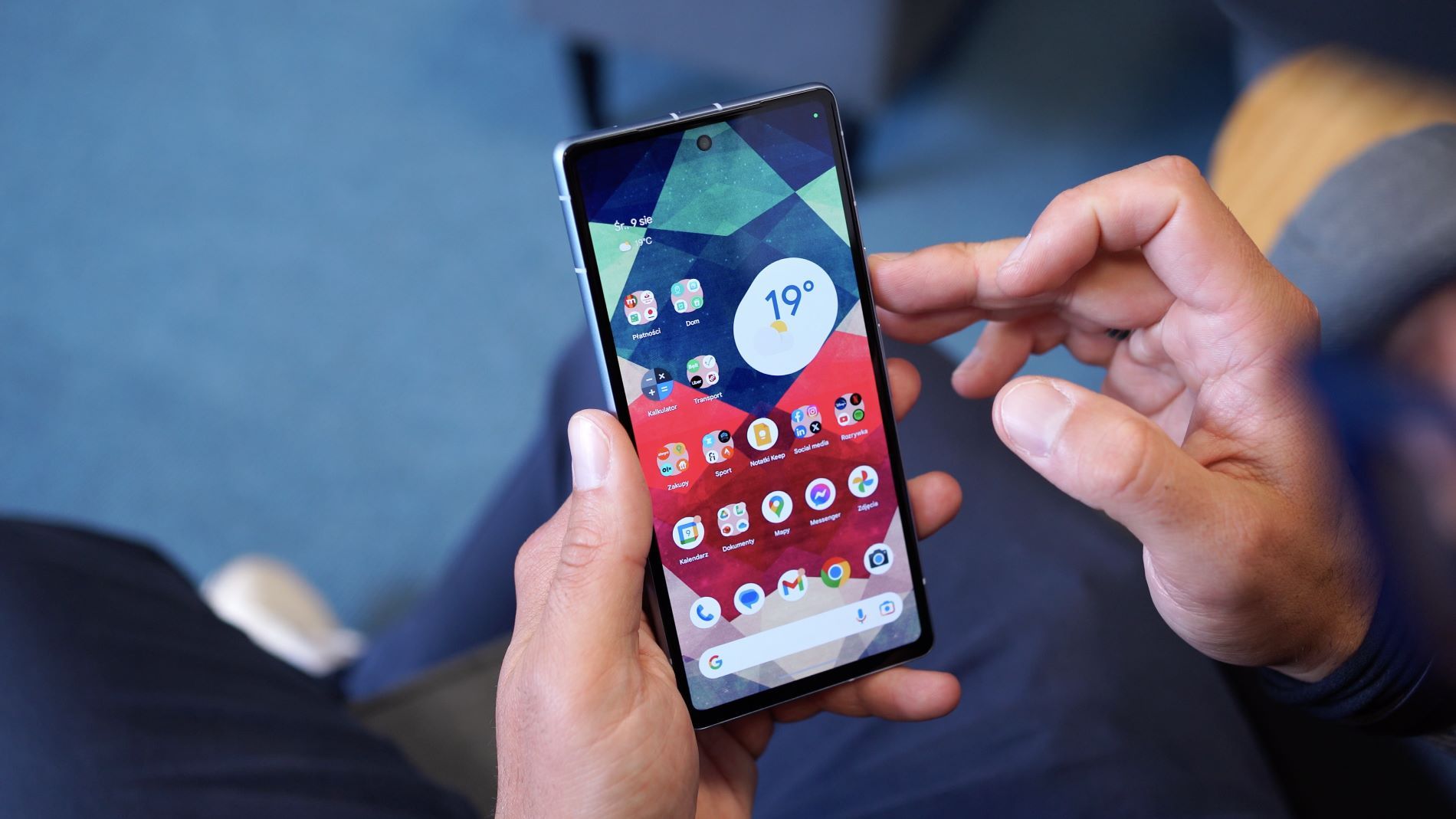 Google Pixel 7A