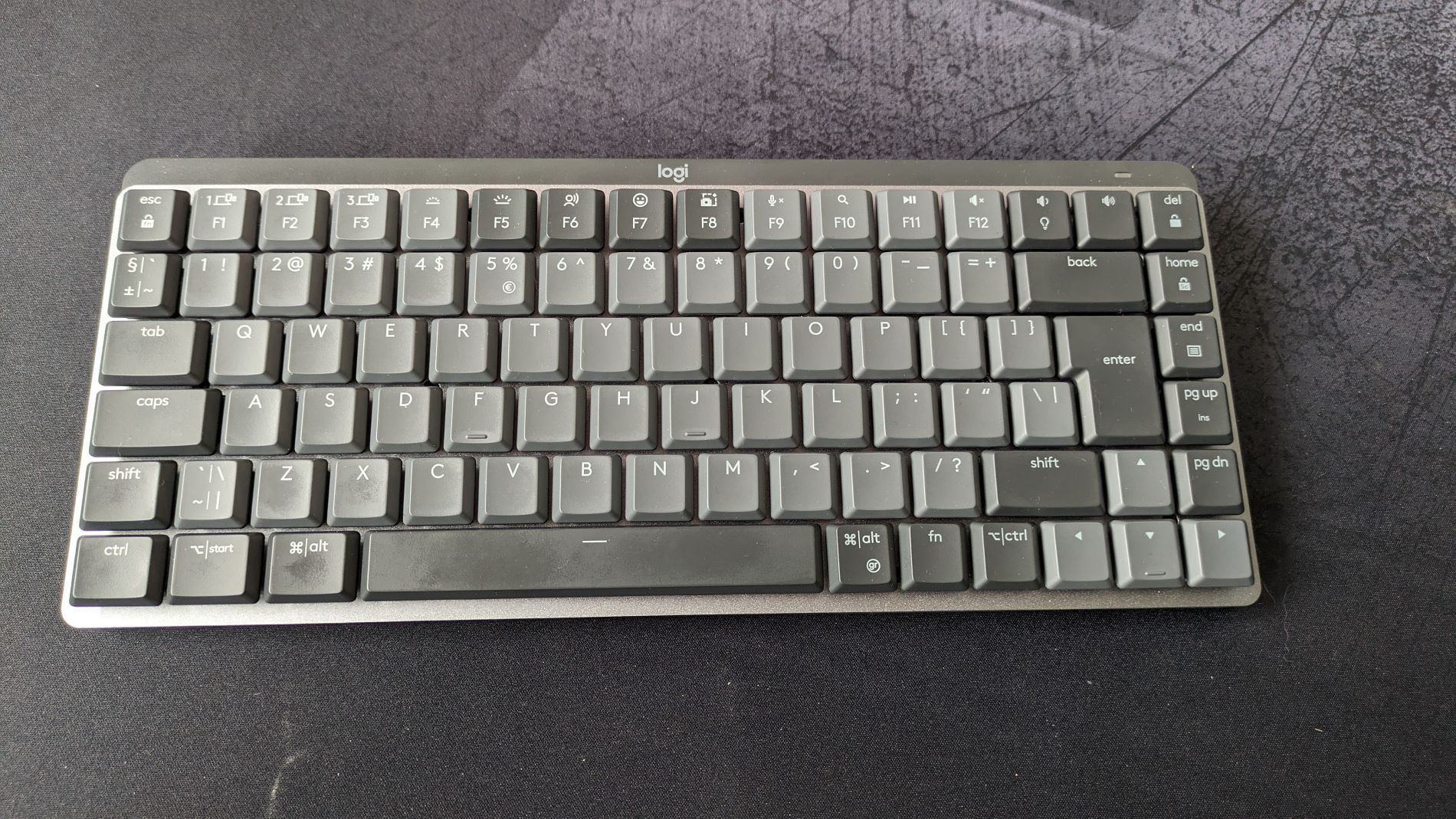 Logitech MX Mechanical Mini