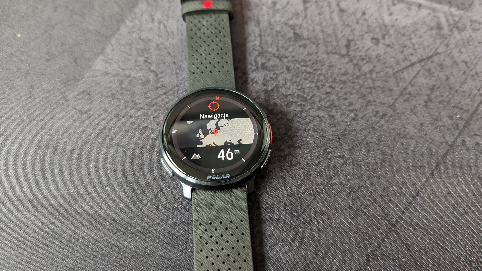 Polar Vantage V3