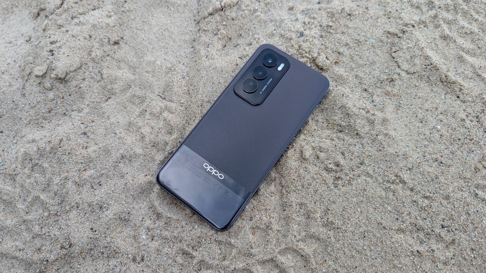 Oppo Reno 12 Pro