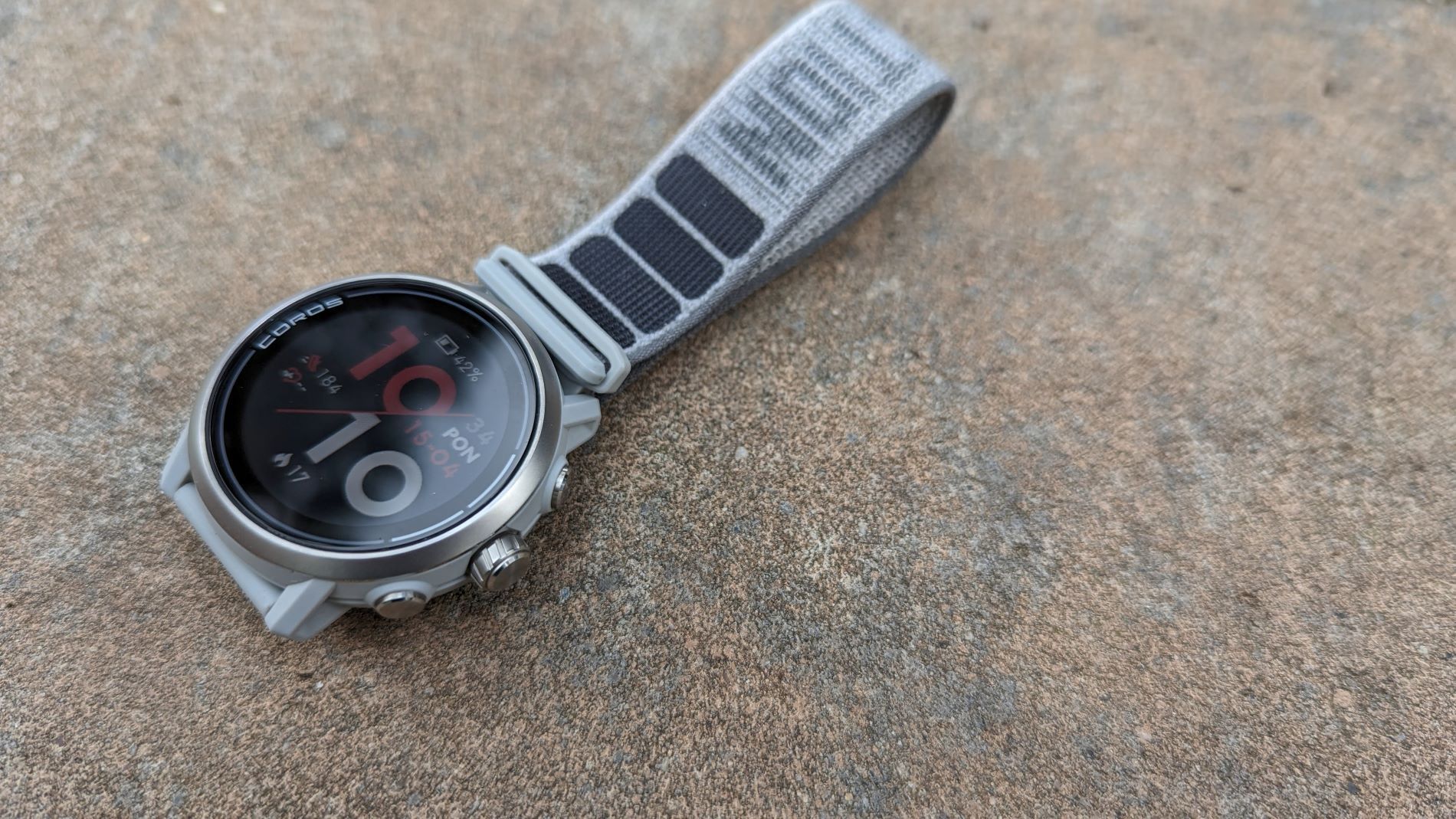 Coros Apex 2