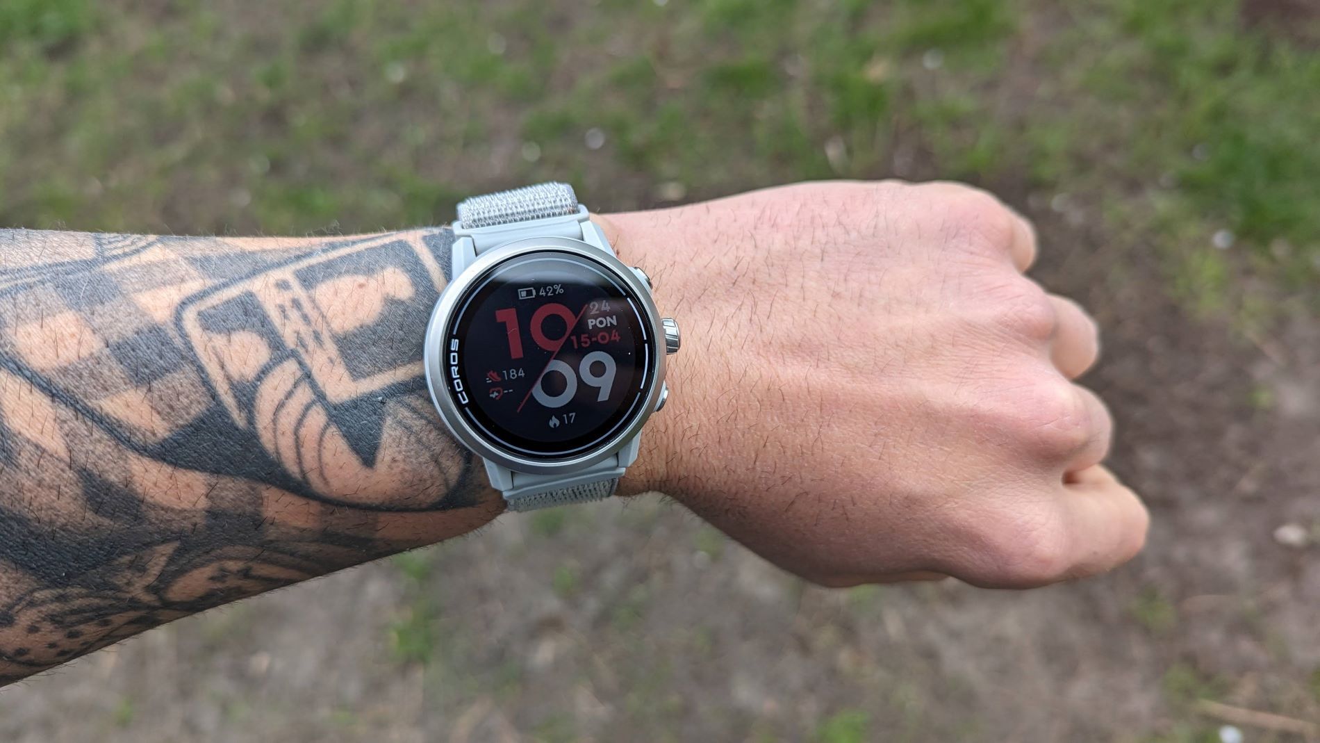 Coros Apex 2