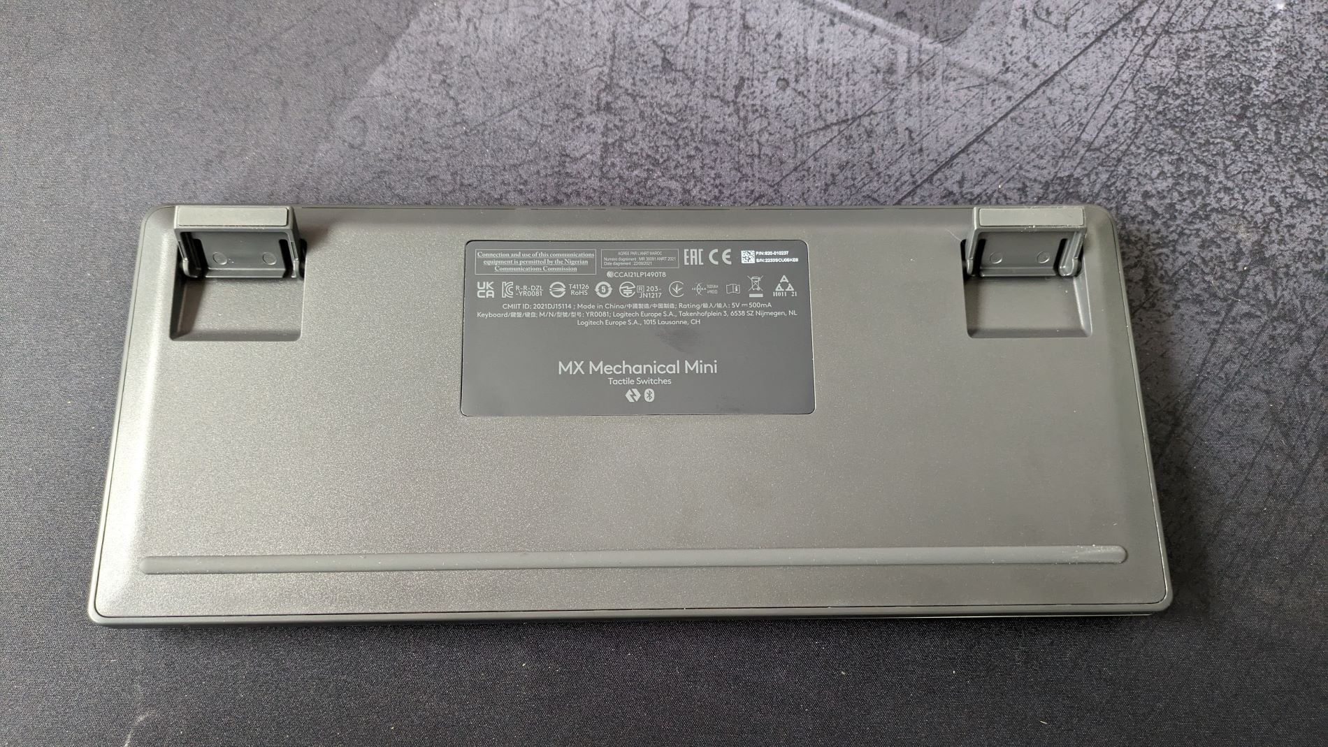 Logitech MX Mechanical Mini