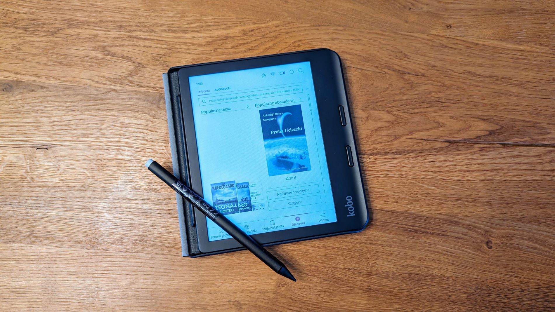 Kobo Libra Colour