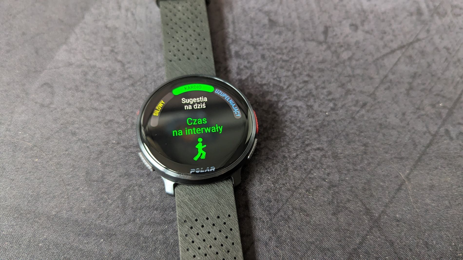 Polar Vantage V3