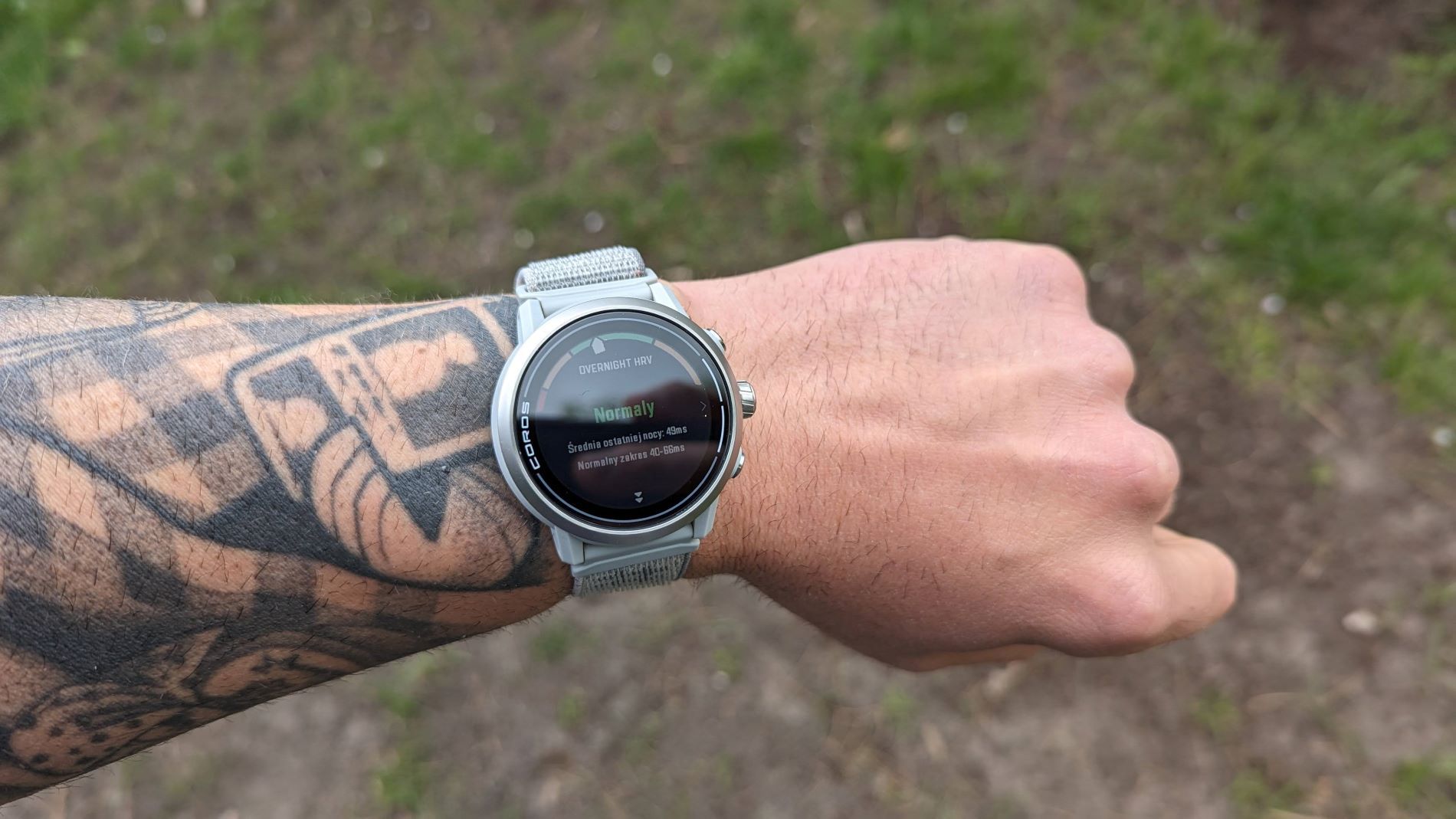 Coros Apex 2
