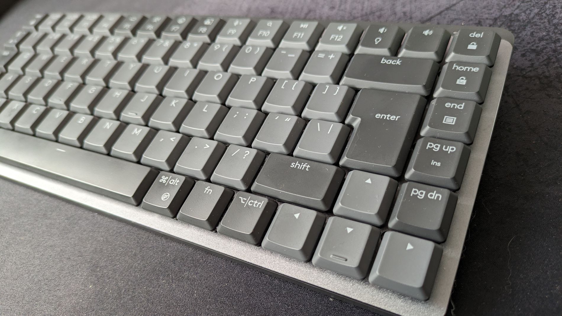 Logitech MX Mechanical Mini