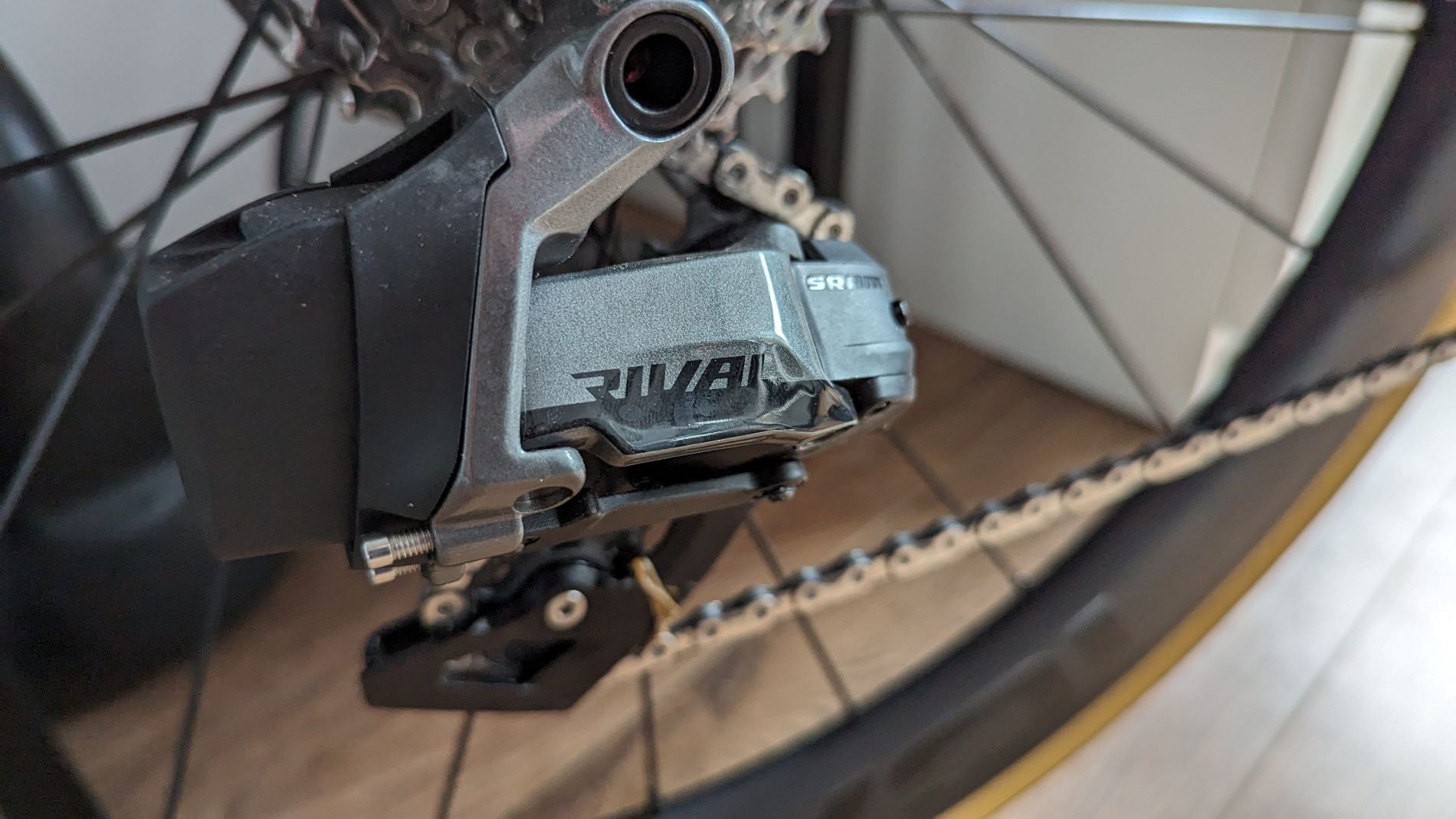 SRAM Rival
