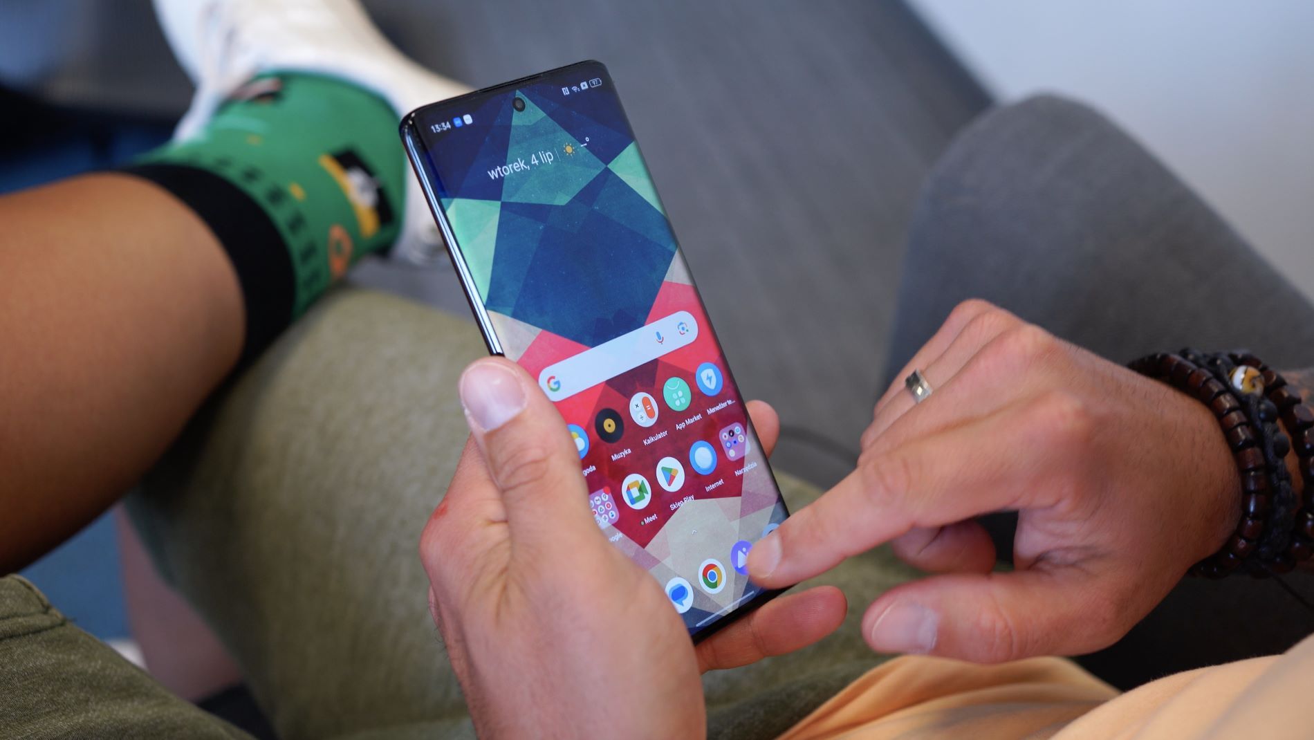 realme 11 Pro Plus