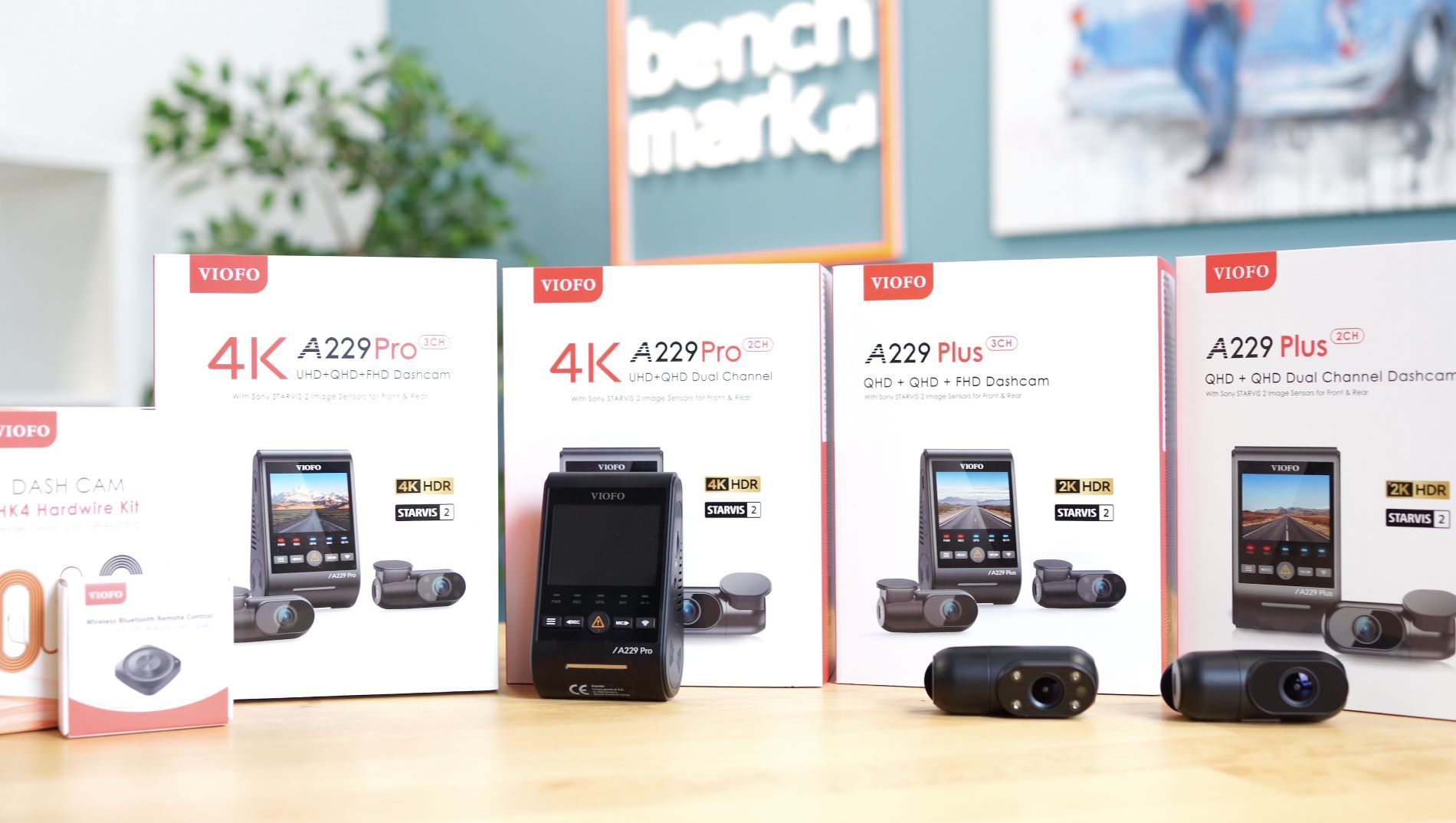 Viofo A229 Pro