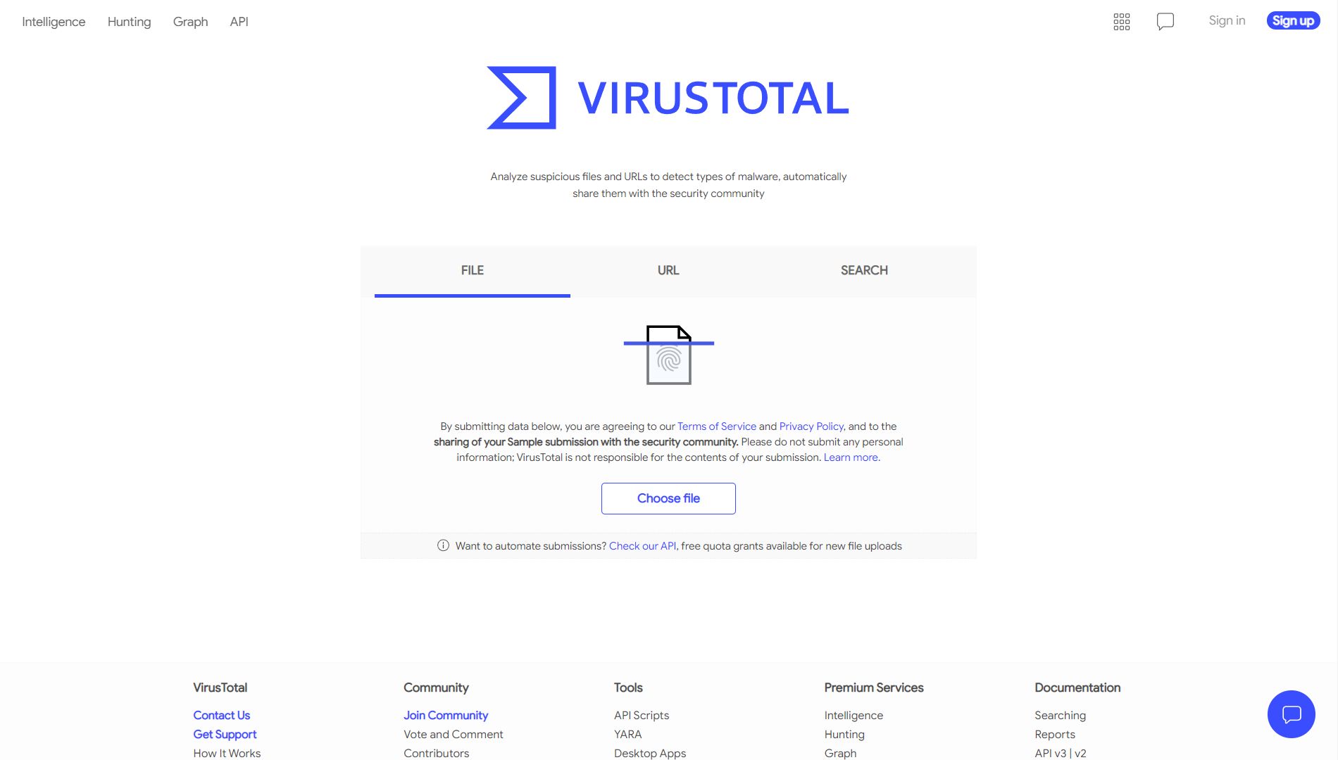 VirusTotal