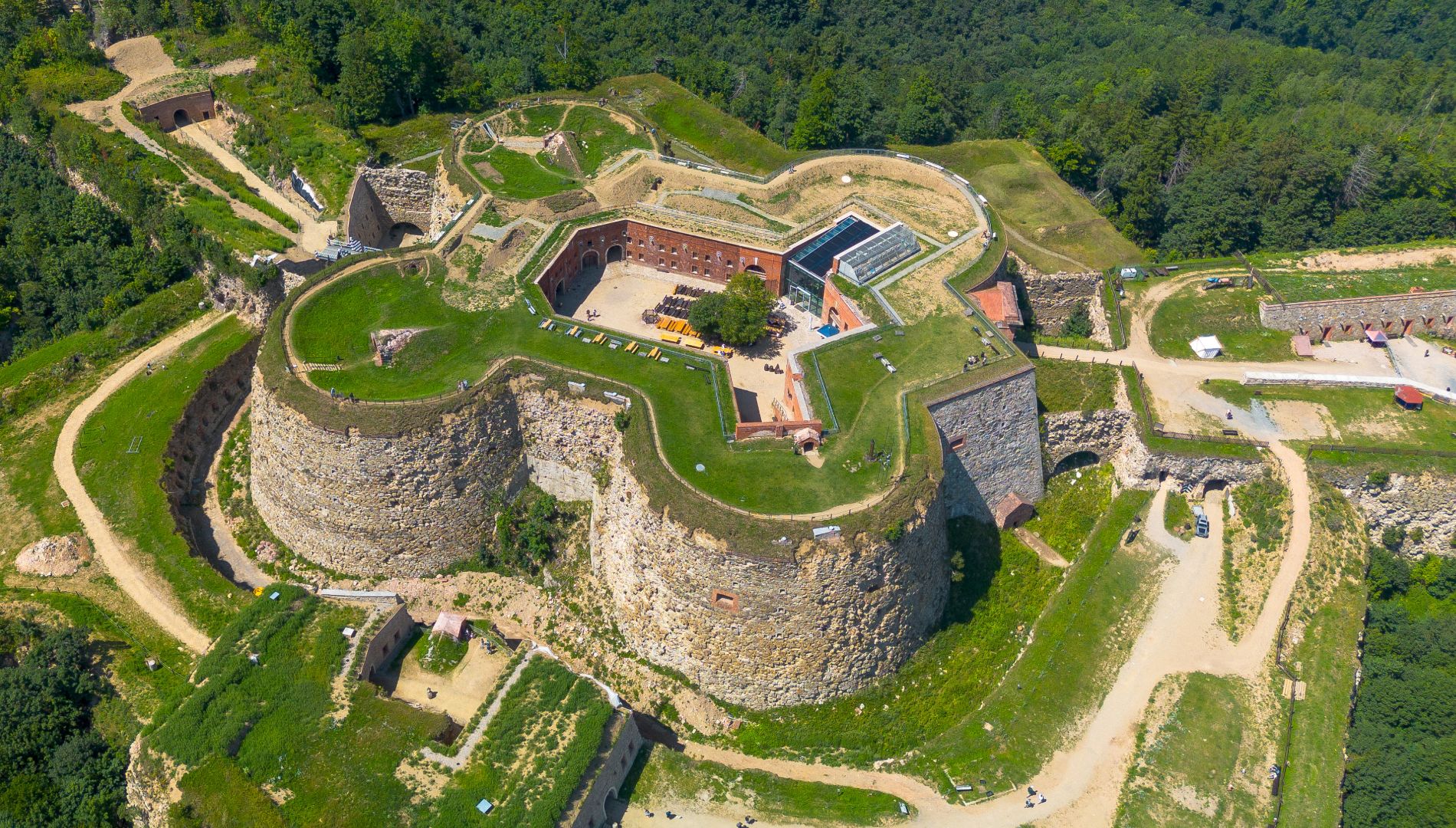 Twierdza Srebrna Góra