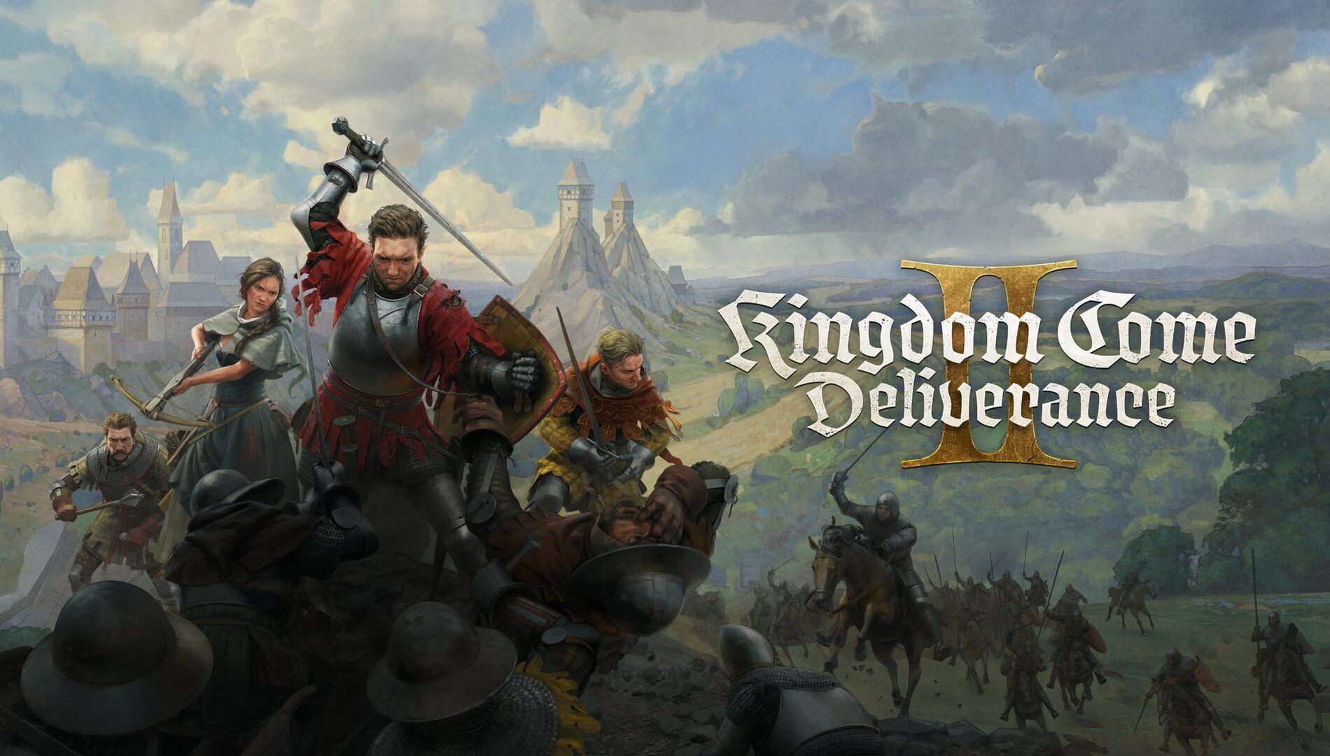 Kingdom Come: Deliverance II w Xbox Game Pass