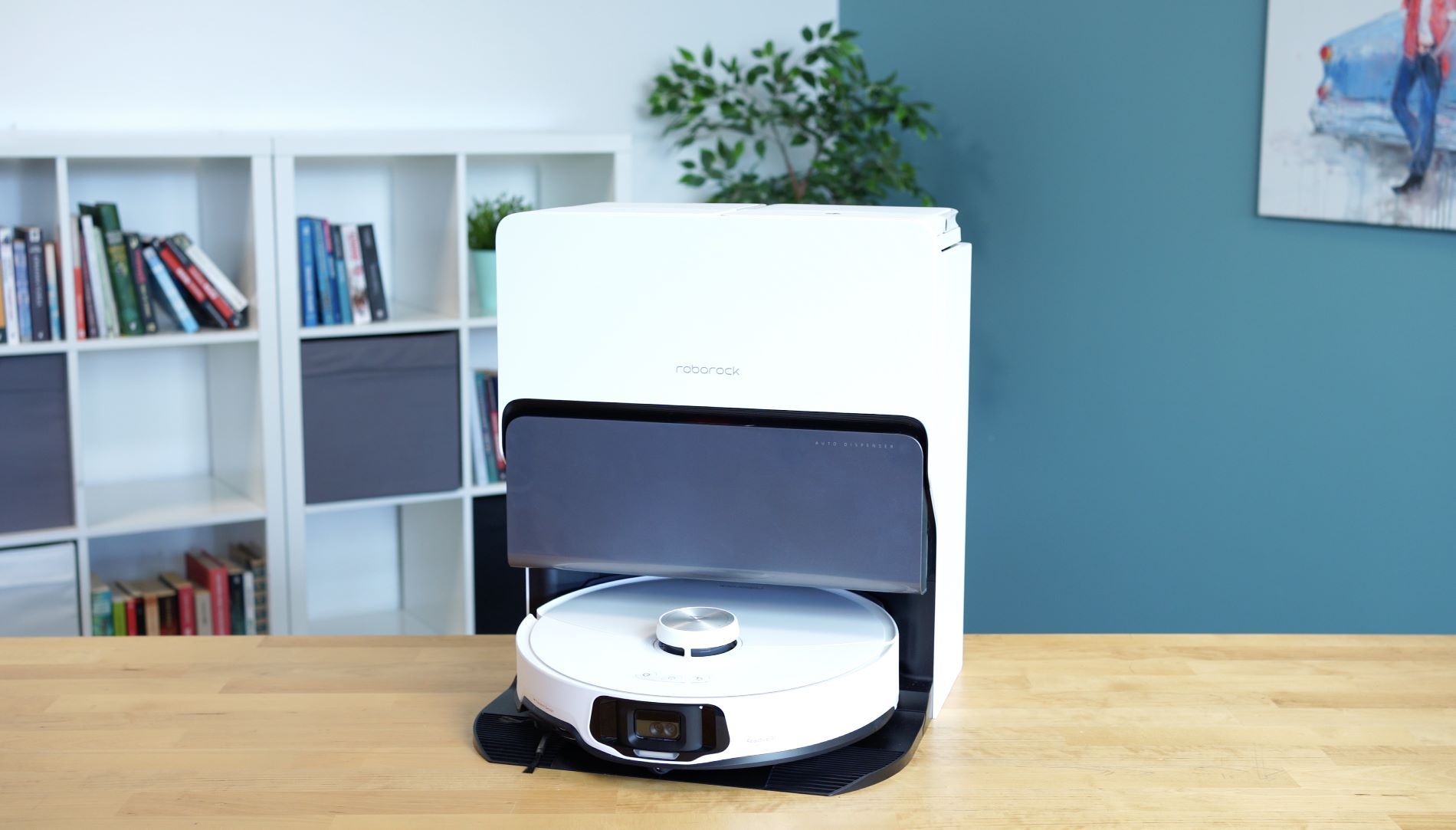 Roborock S8 MaxV Ultra