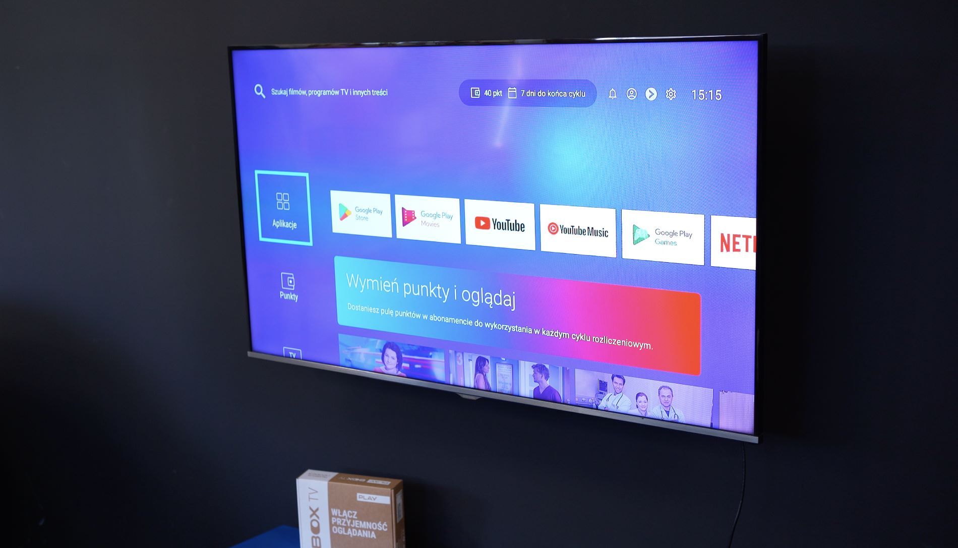 Play BOX TV