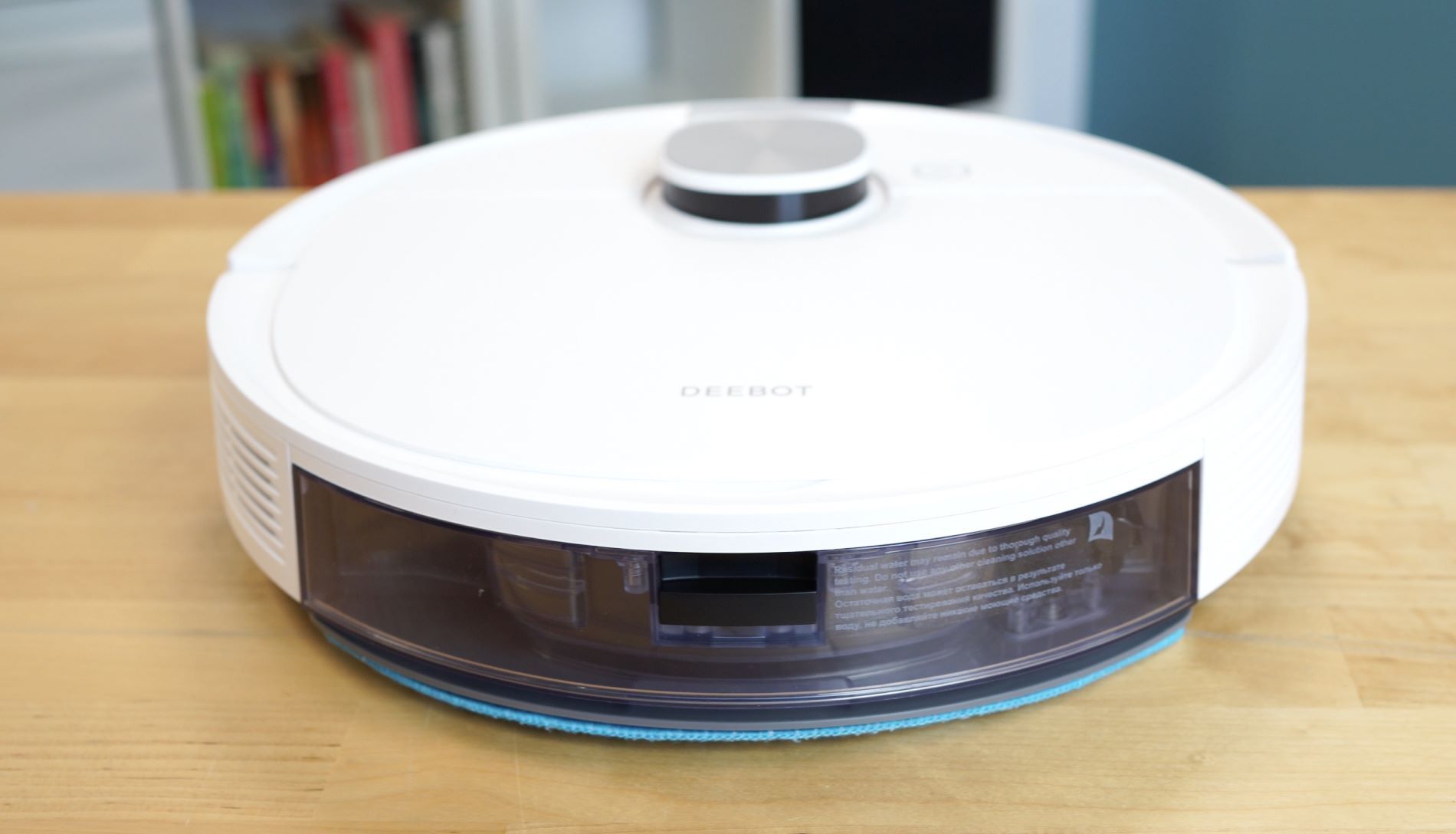 Ecovacs Deebot N10 PLUS