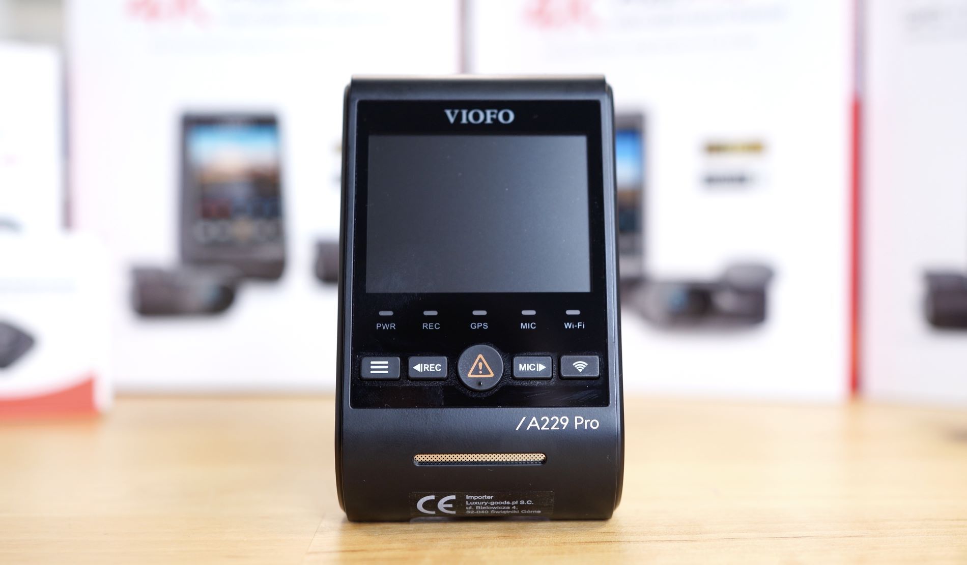 Viofo A229 Pro