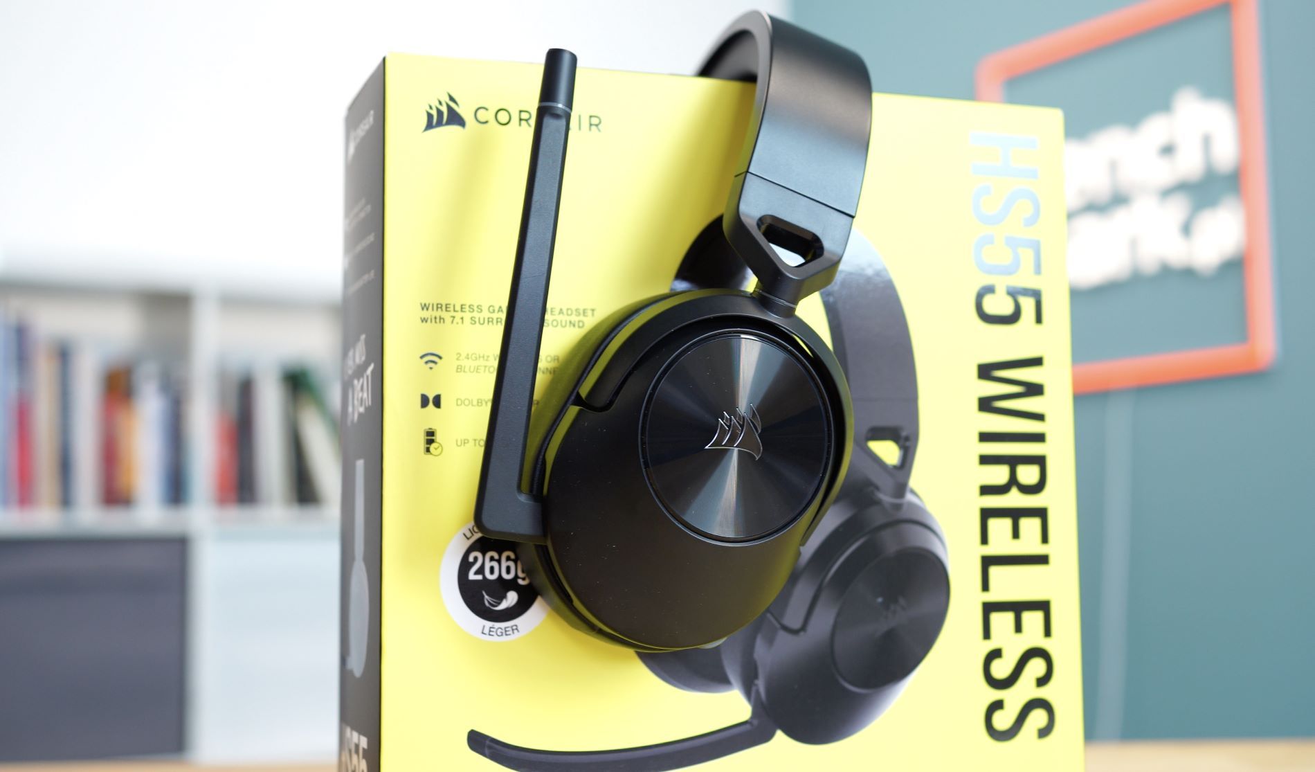 Corsair HS55 Wireless