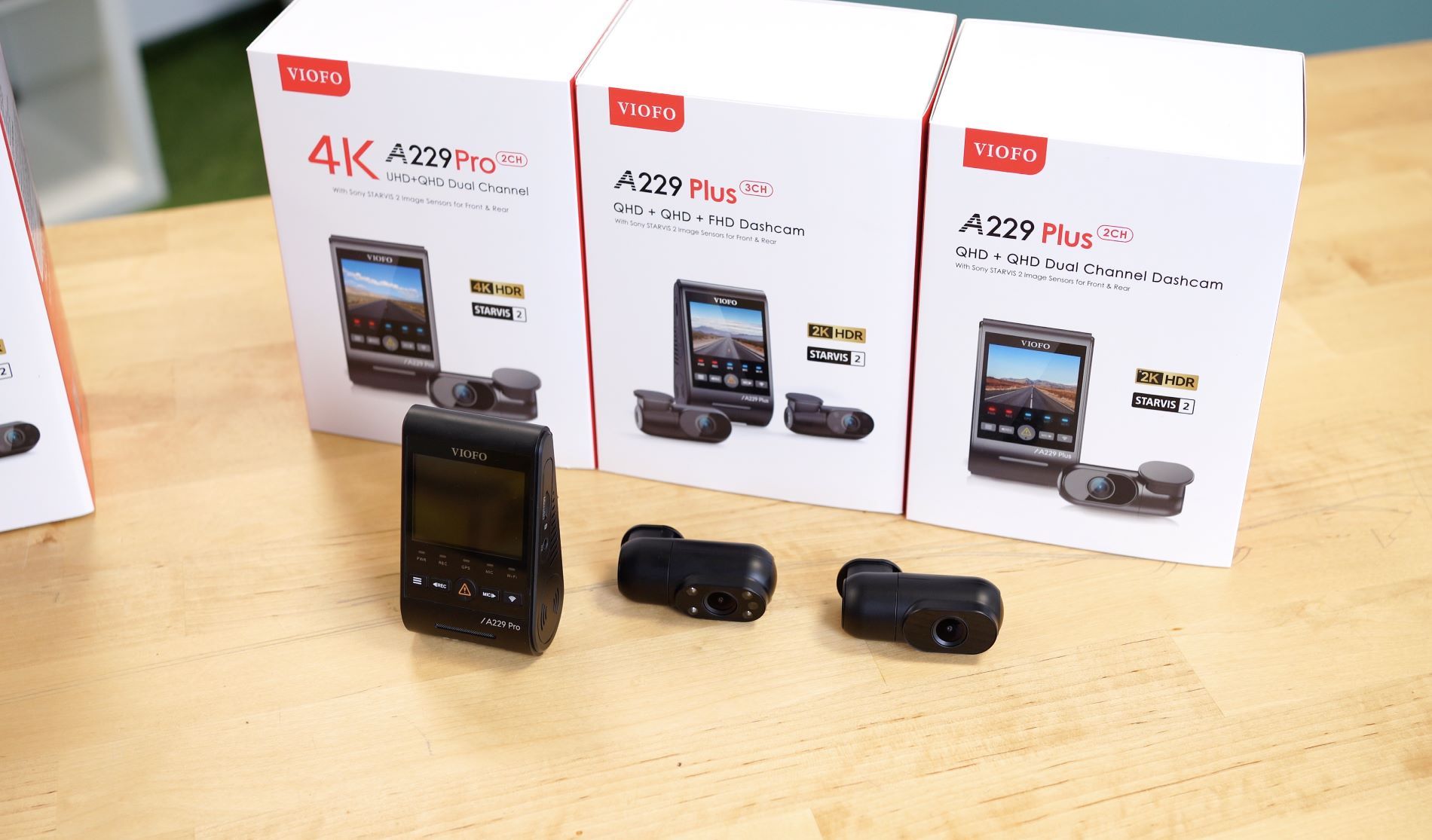 Viofo A229 Pro