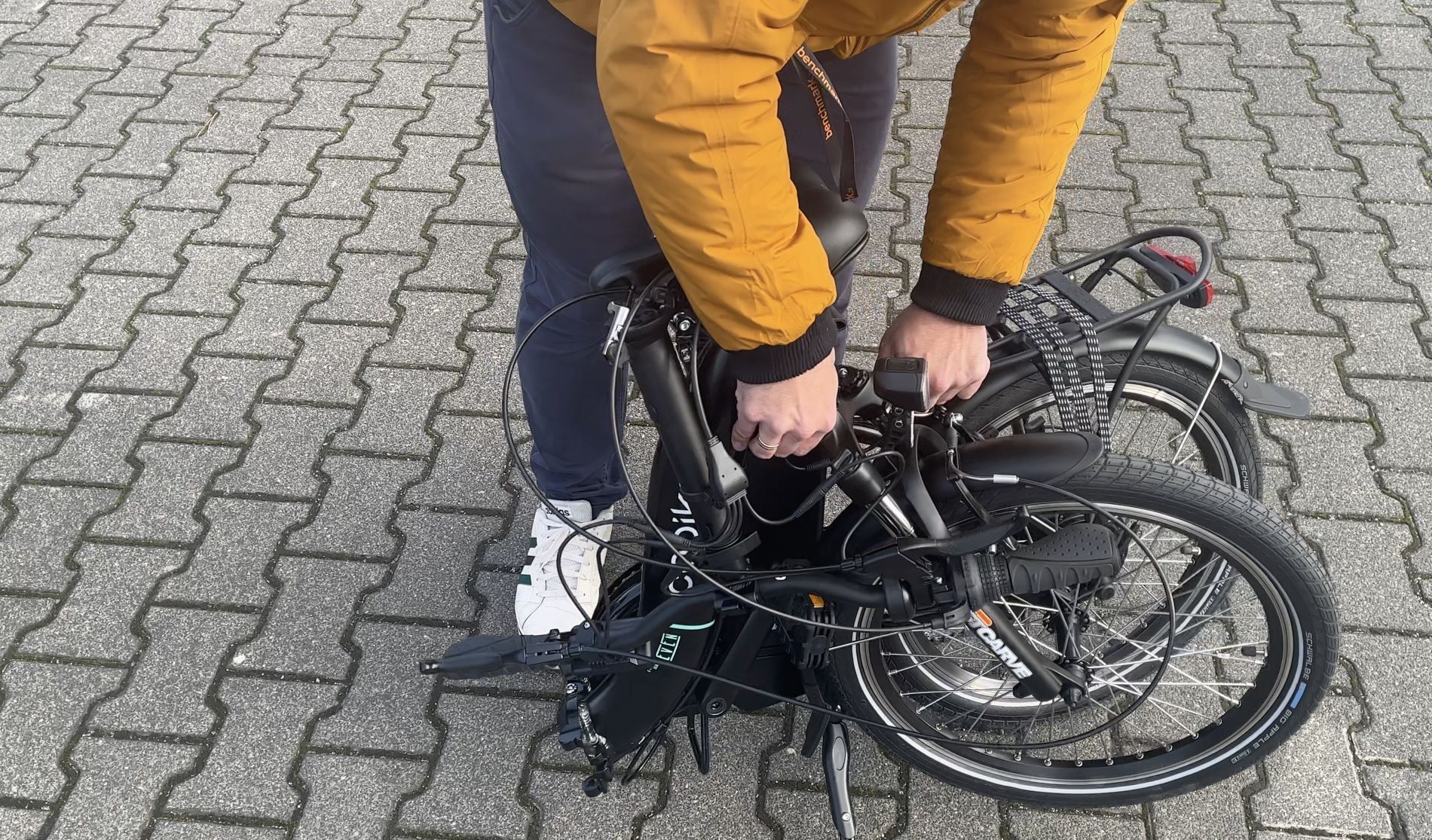 Ecobike Even Black