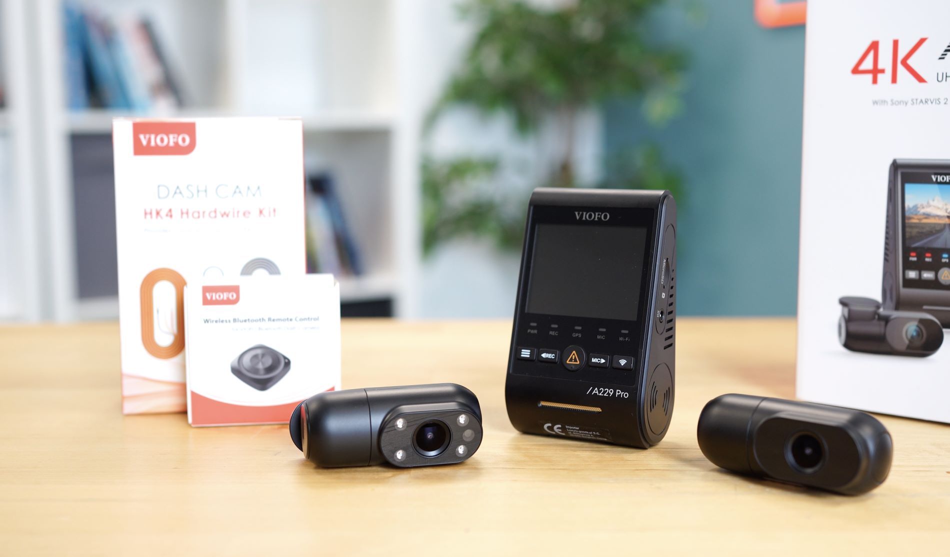 Viofo A229 Pro