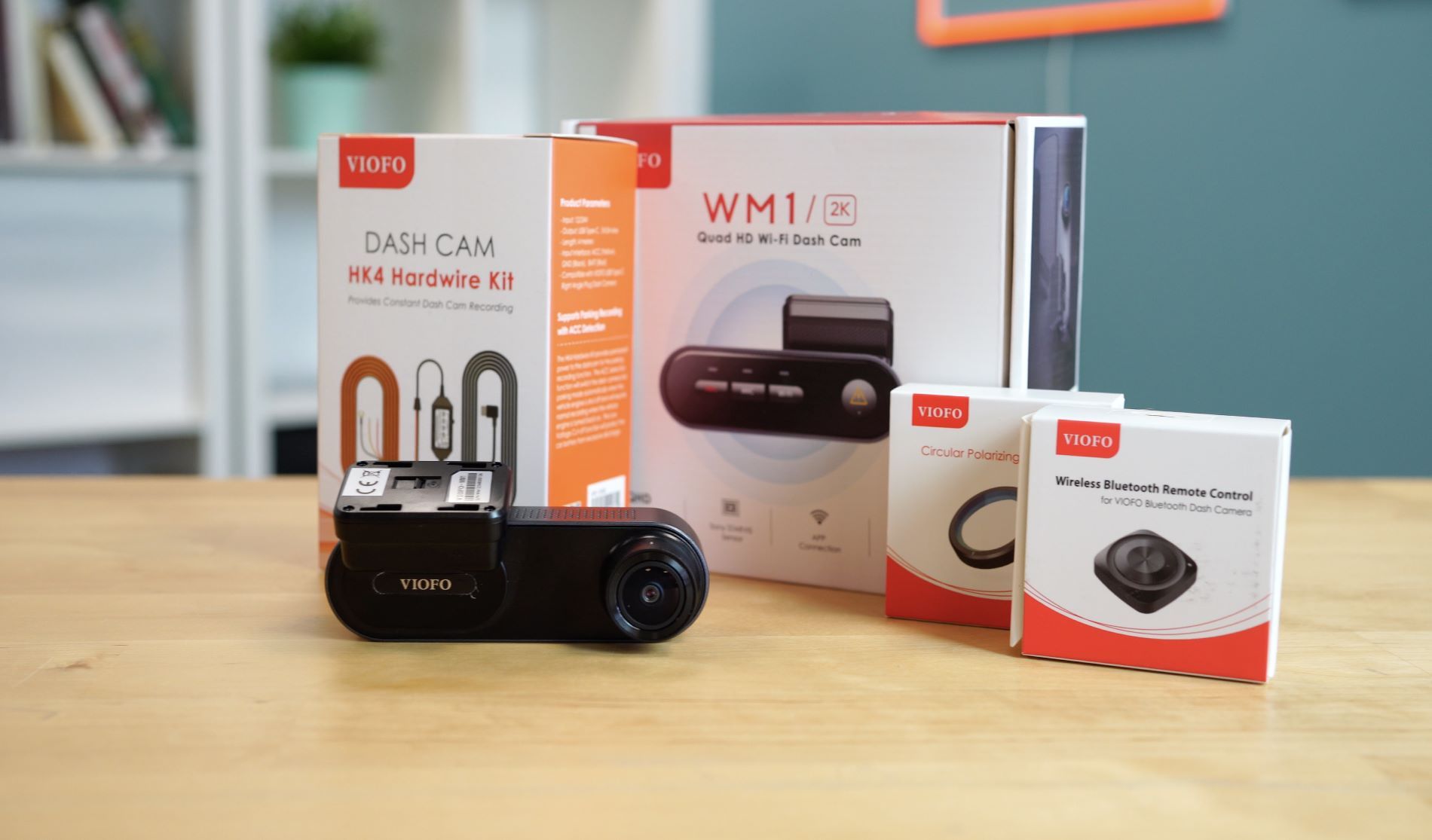 Viofo WM1