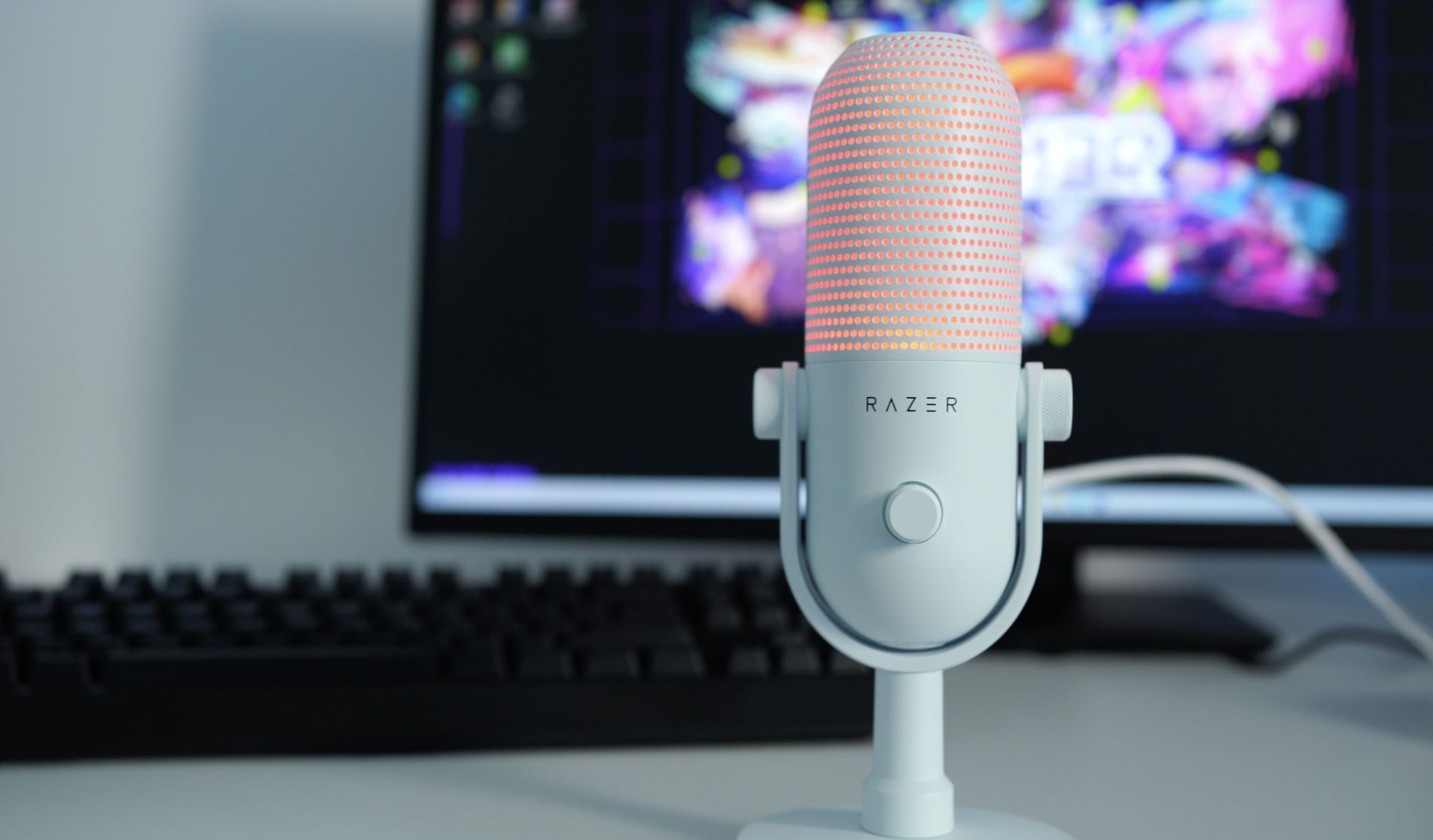 Razer Seiren V3 Chroma