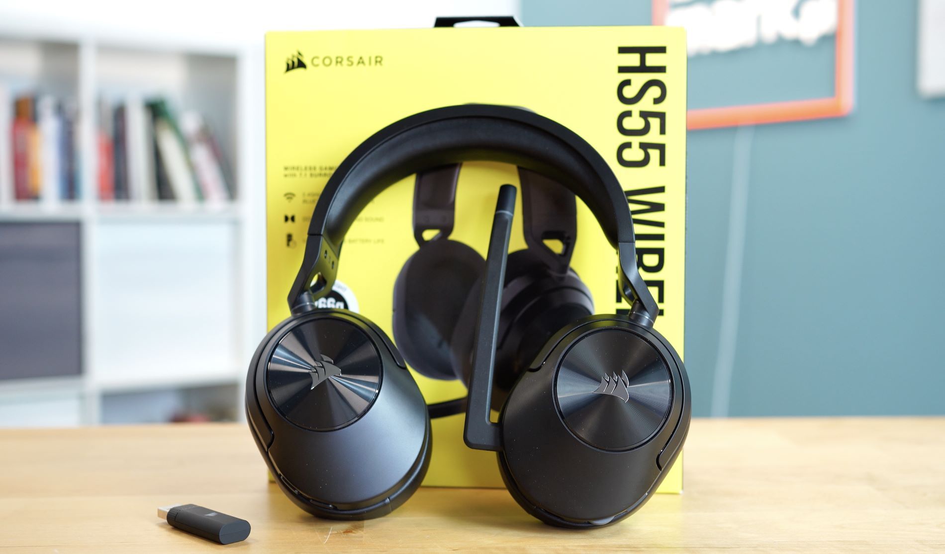 Corsair HS55 Wireless