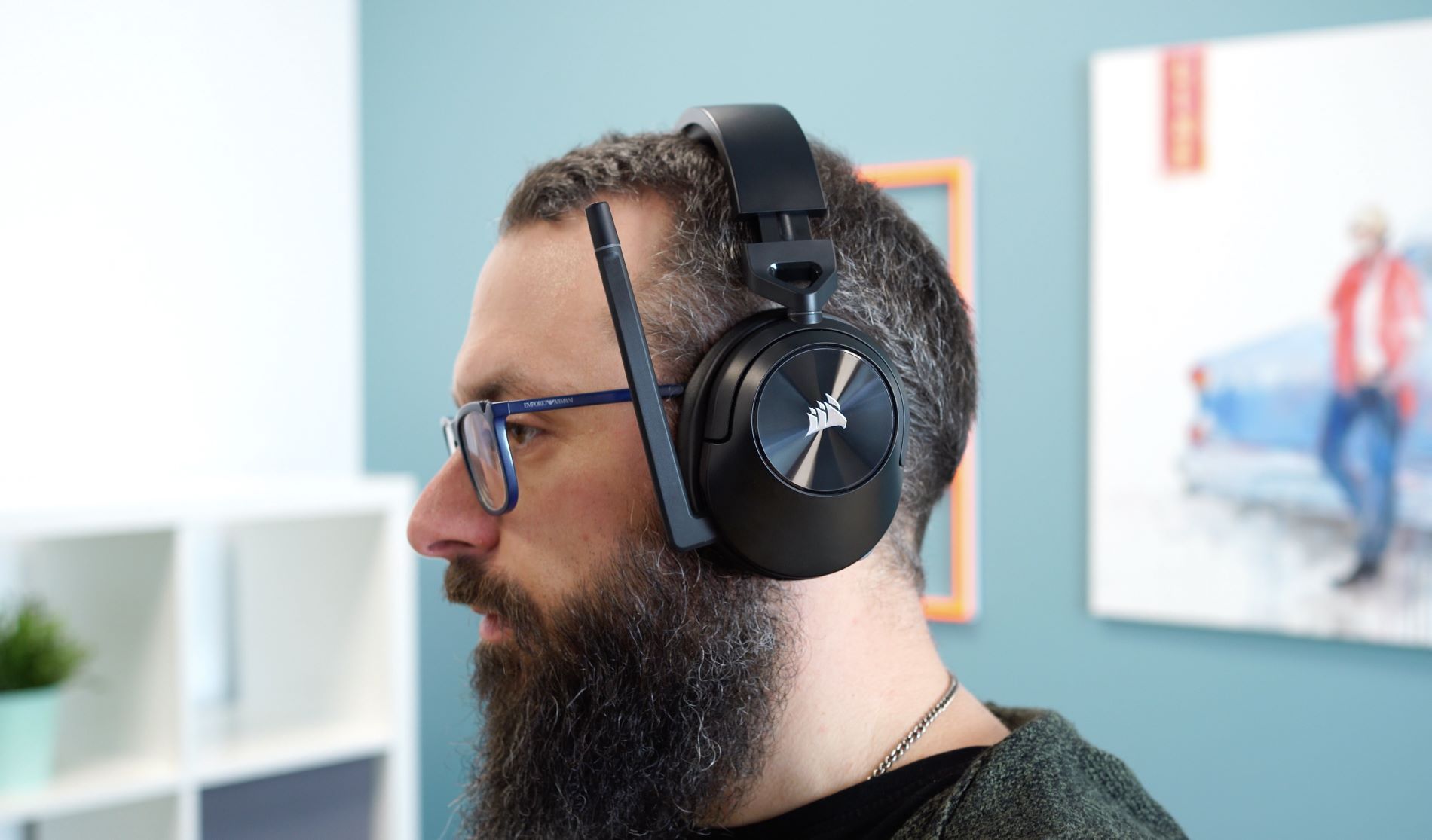 Corsair HS55 Wireless