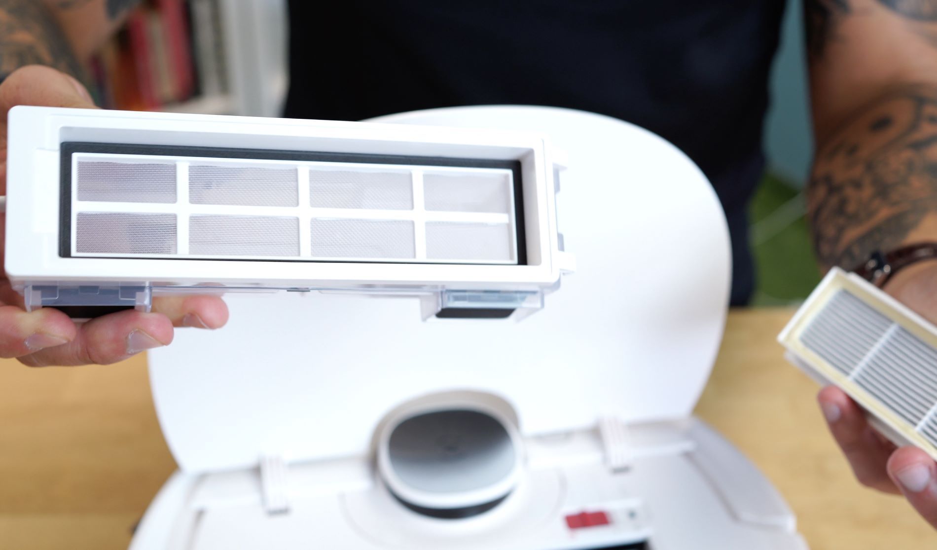 Ecovacs Deebot N10 PLUS