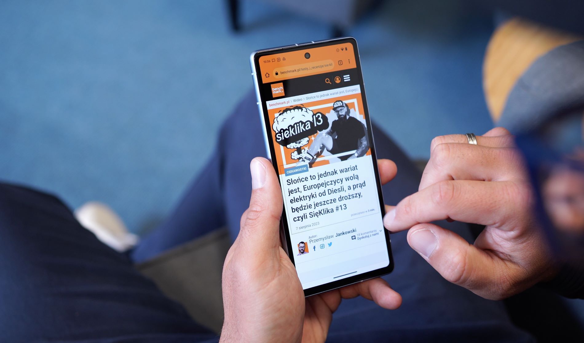 Google Pixel 7A