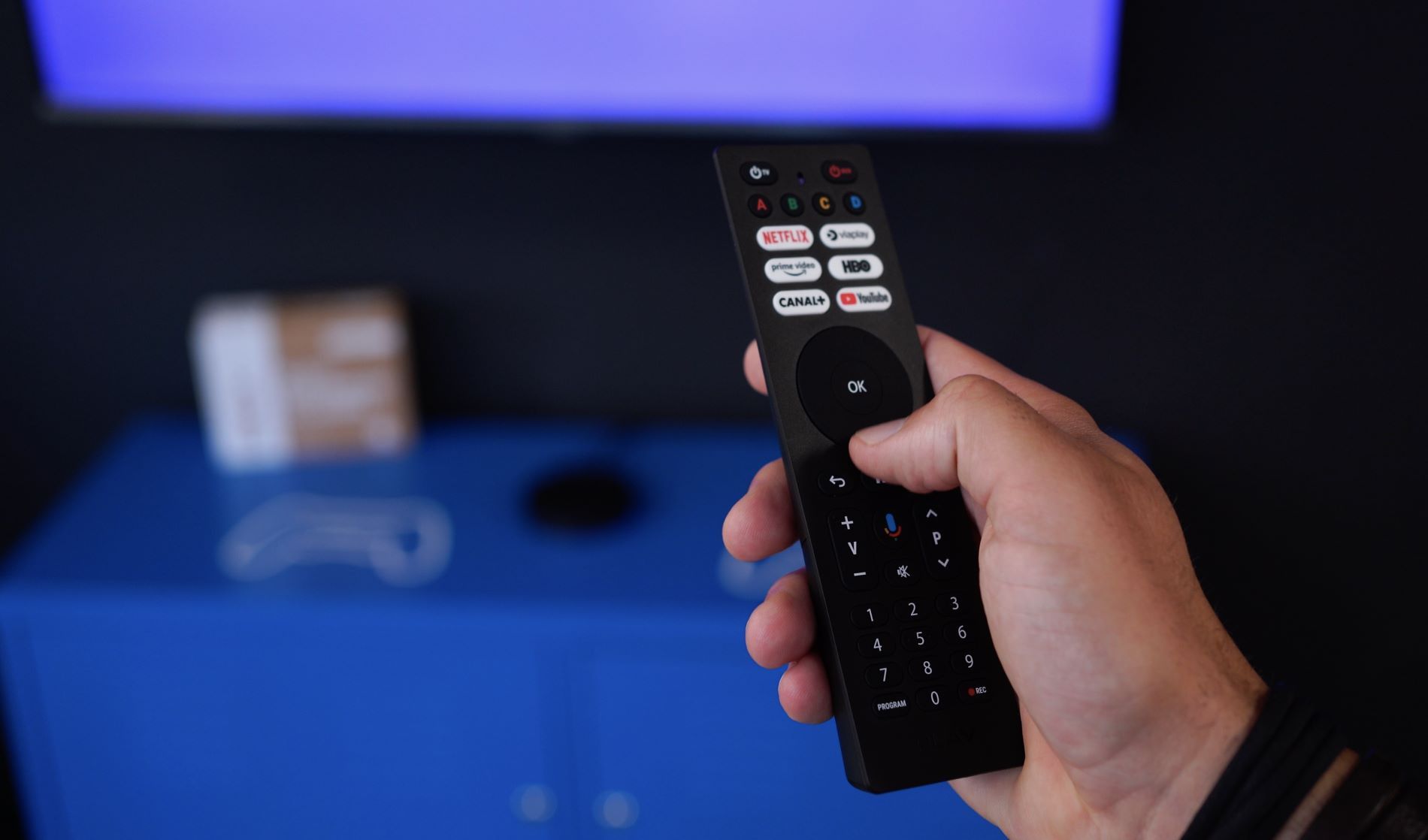 Play BOX TV