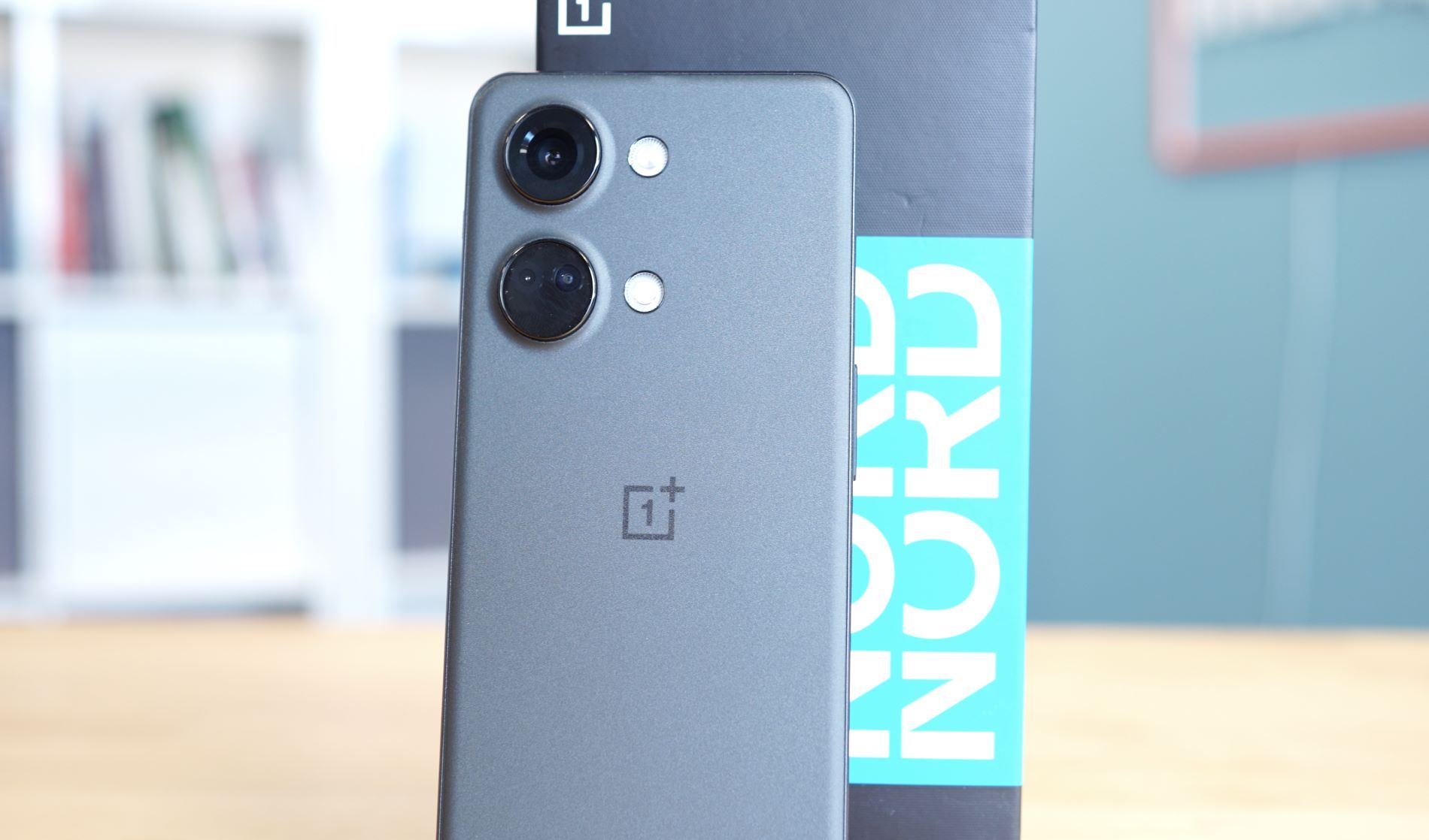 OnePlus Nord 3