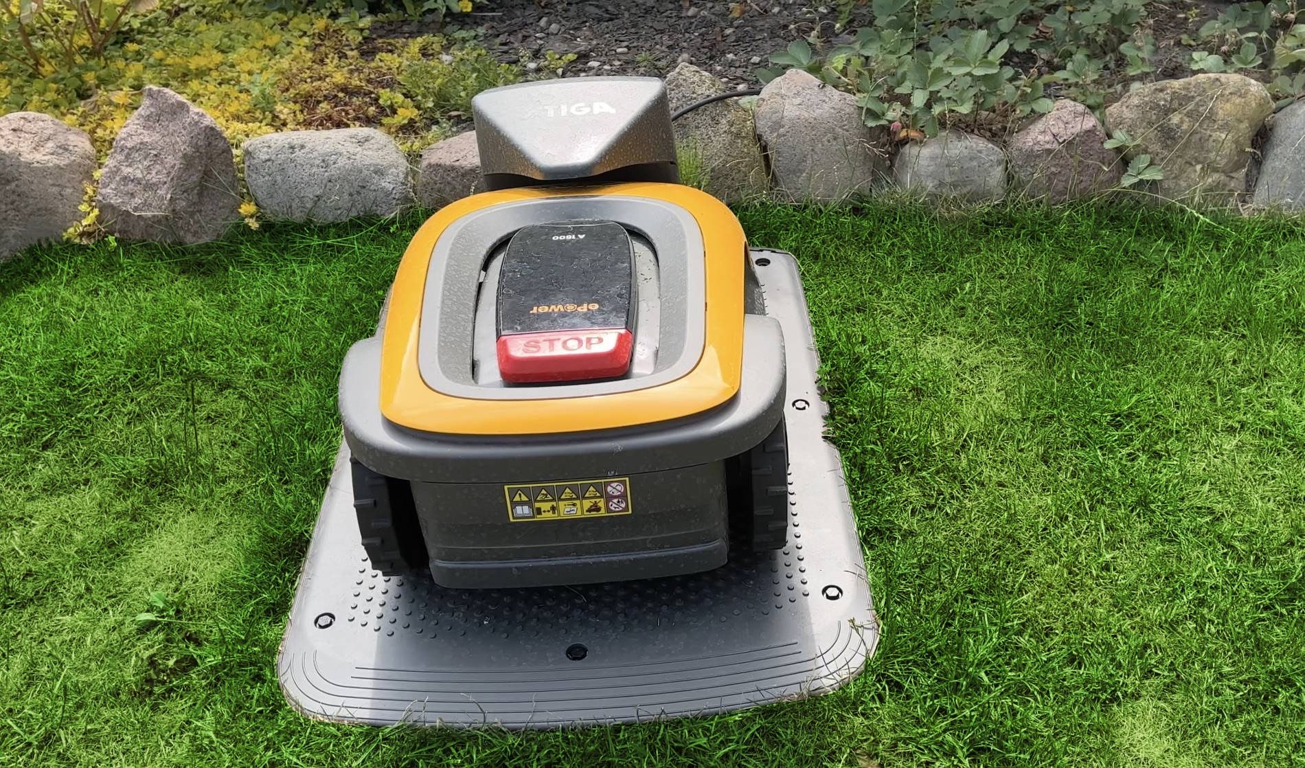 Stiga A 1500