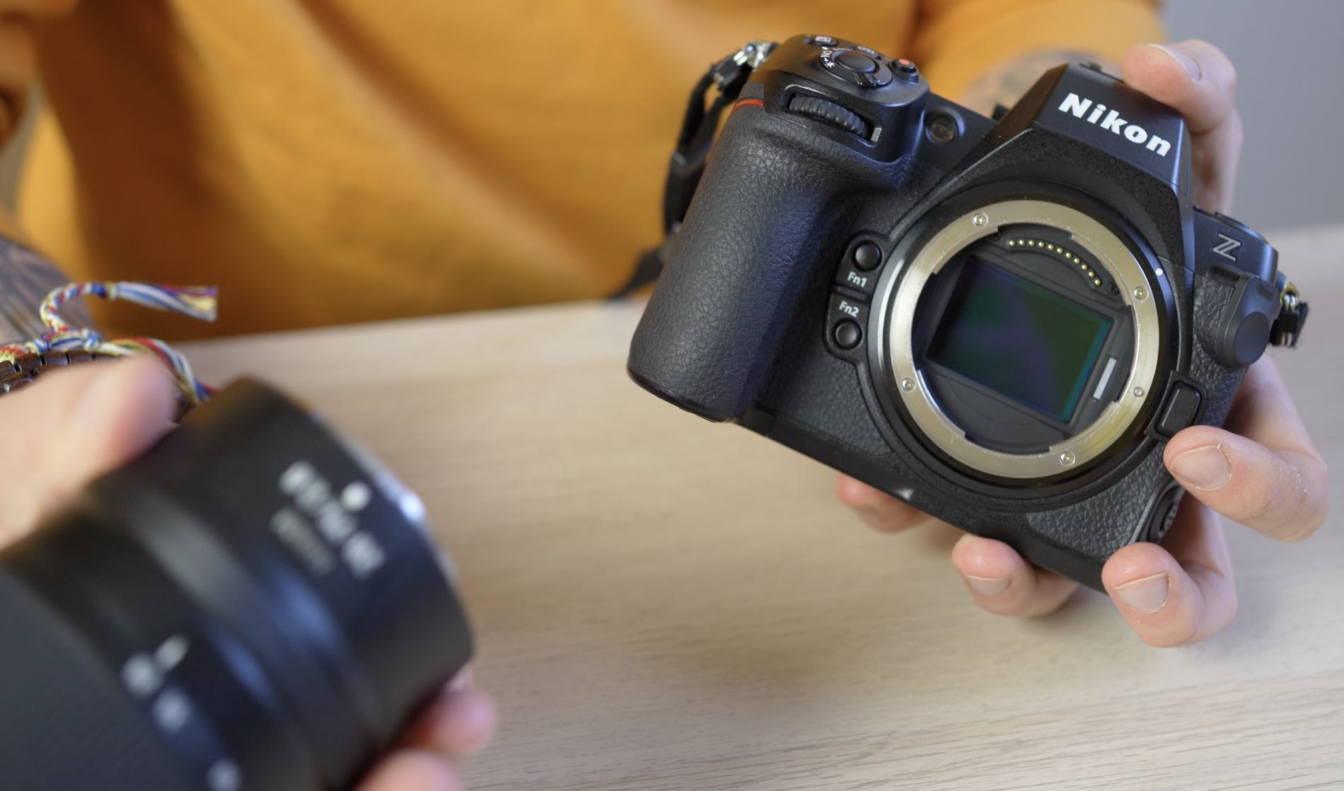 Nikon Z8