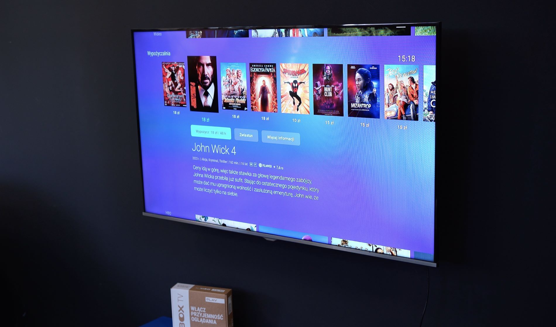 Play BOX TV