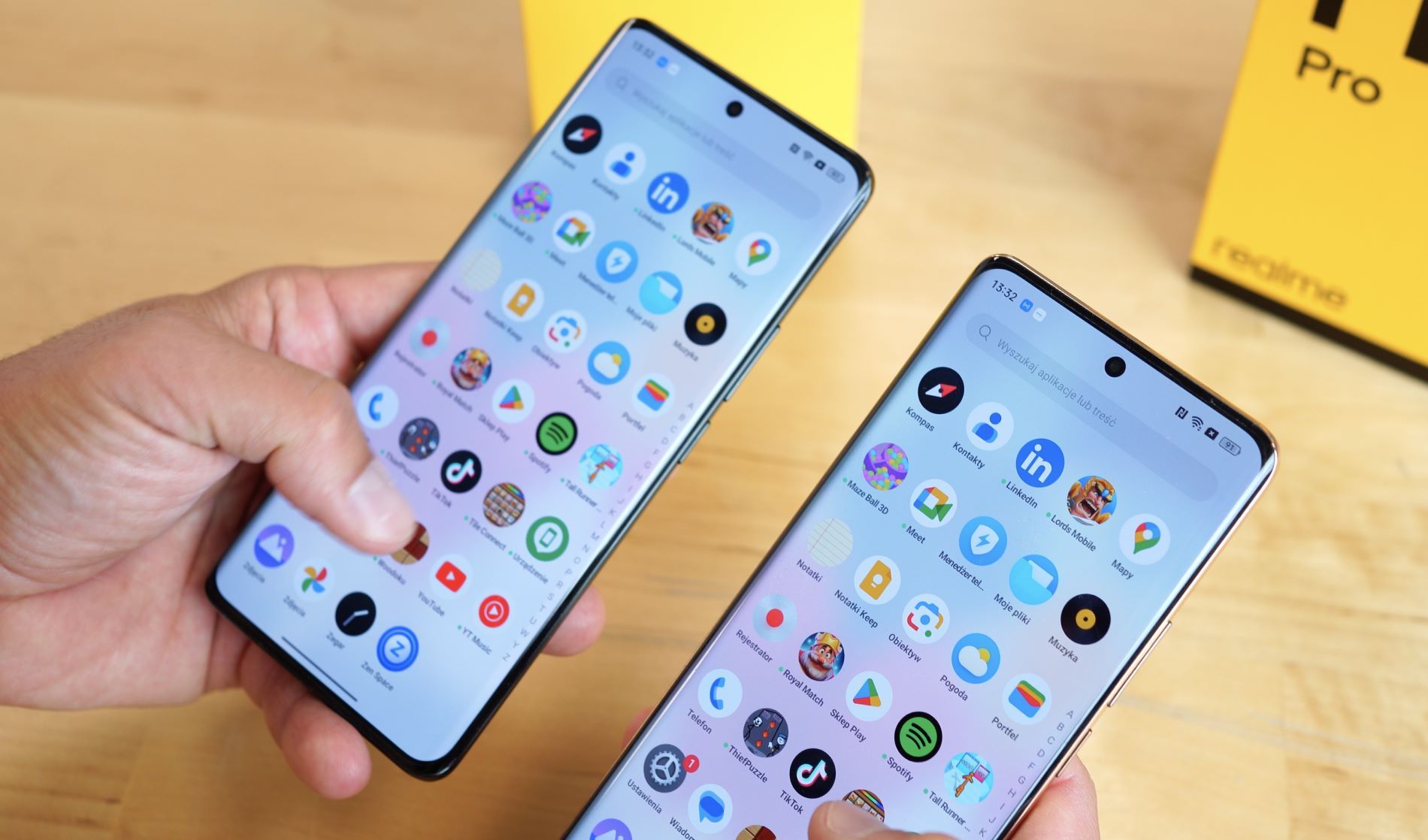 realme 11 Pro Plus