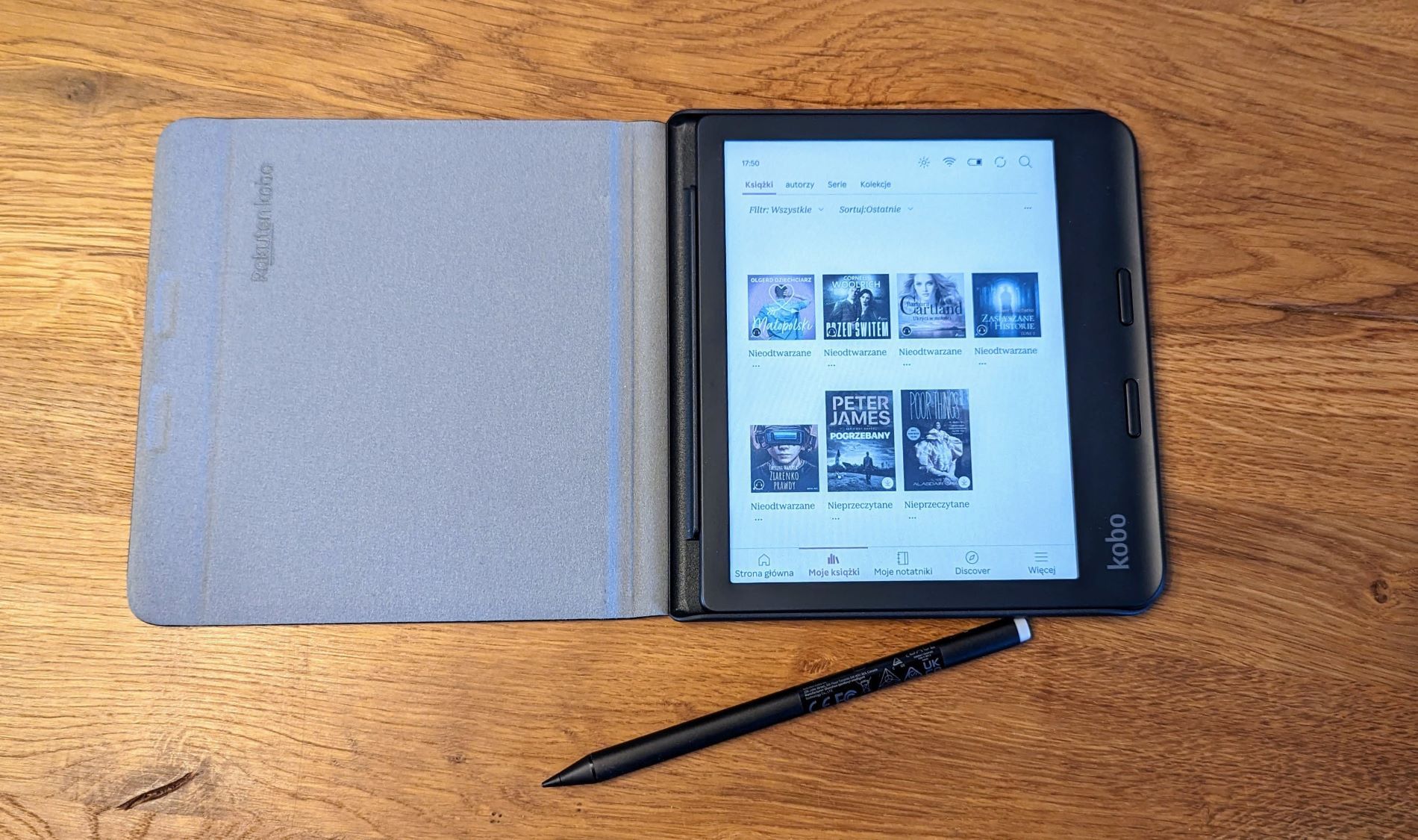 Kobo Libra Colour