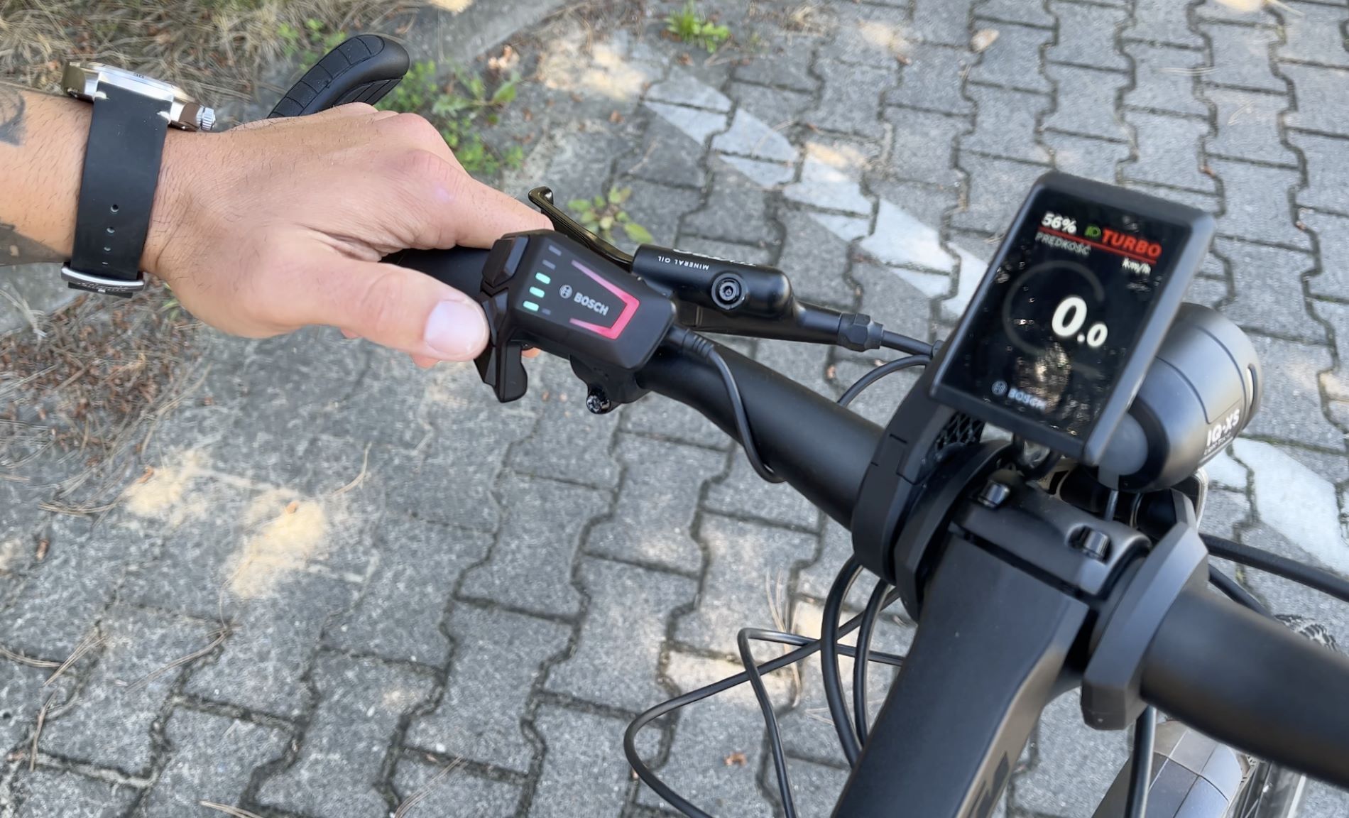 KTM Macina Cross 710