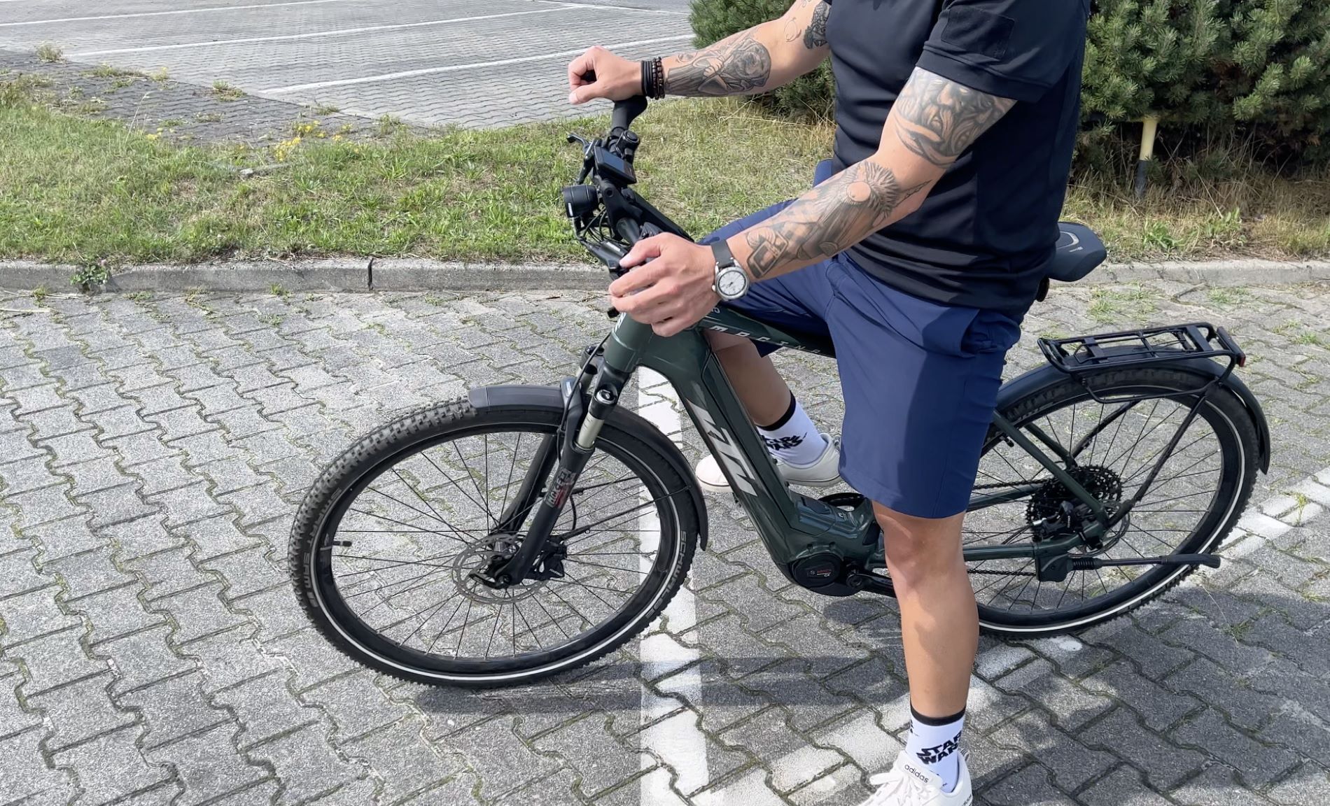 KTM Macina Cross 710
