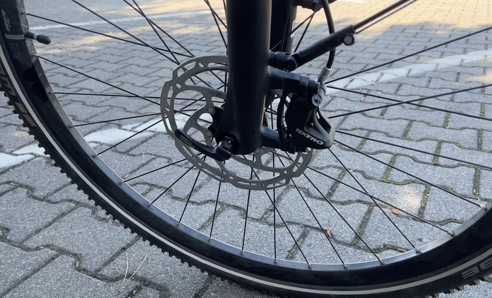 KTM Macina Cross 710