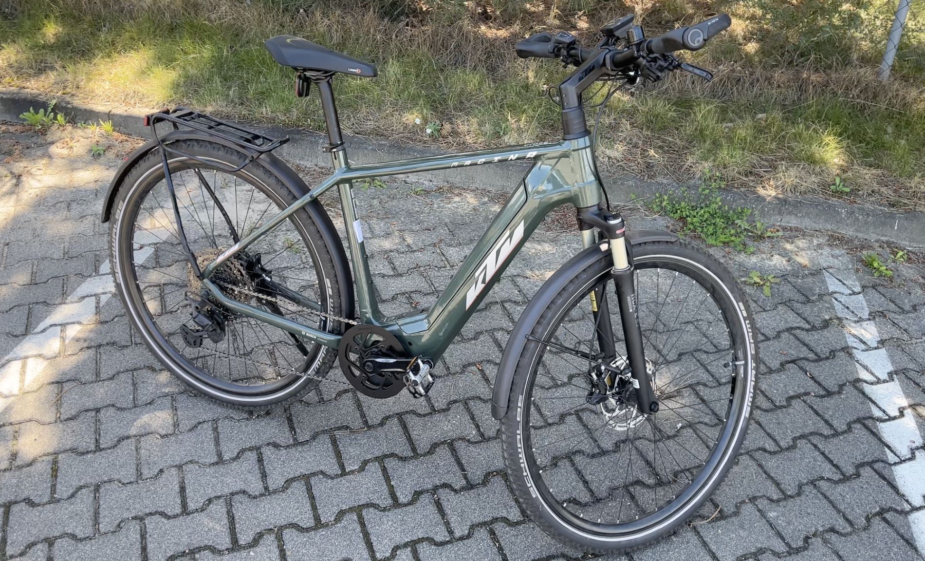 KTM Macina Cross 710