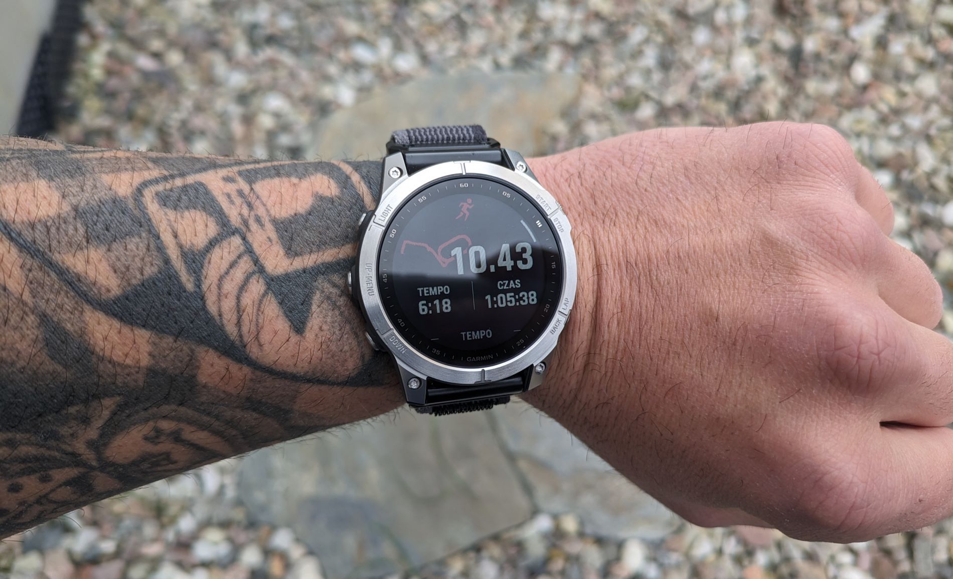 Garmin Fenix 7