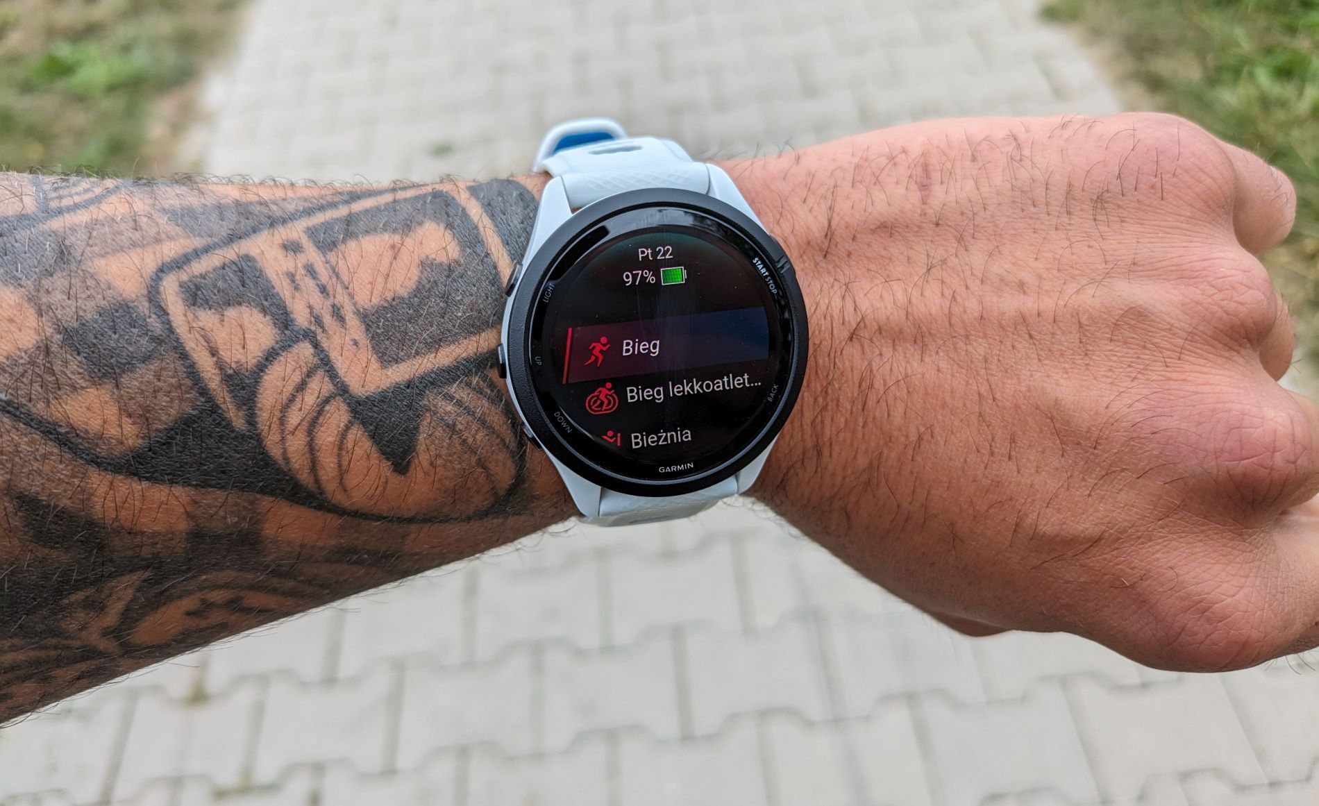 Garmin Forerunner 265