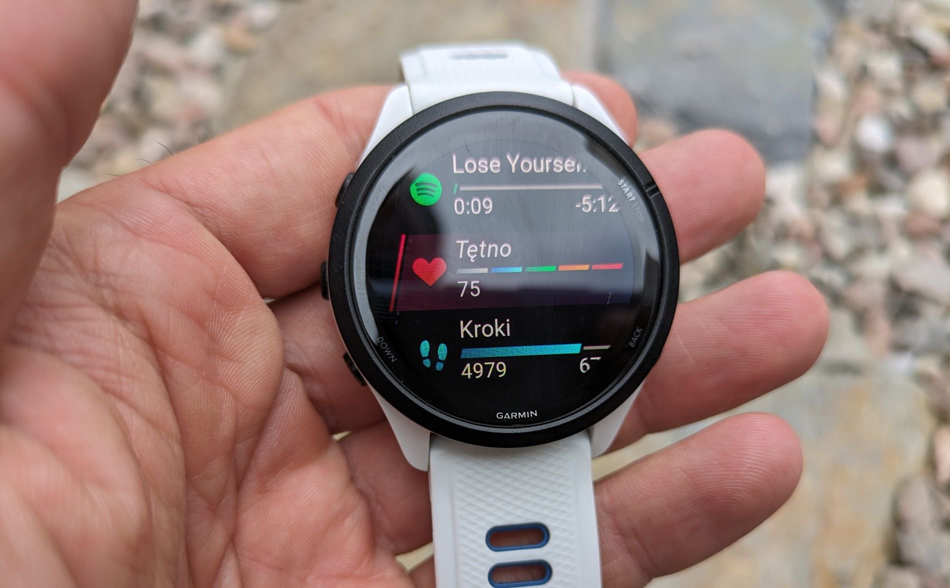 Garmin Forerunner 265