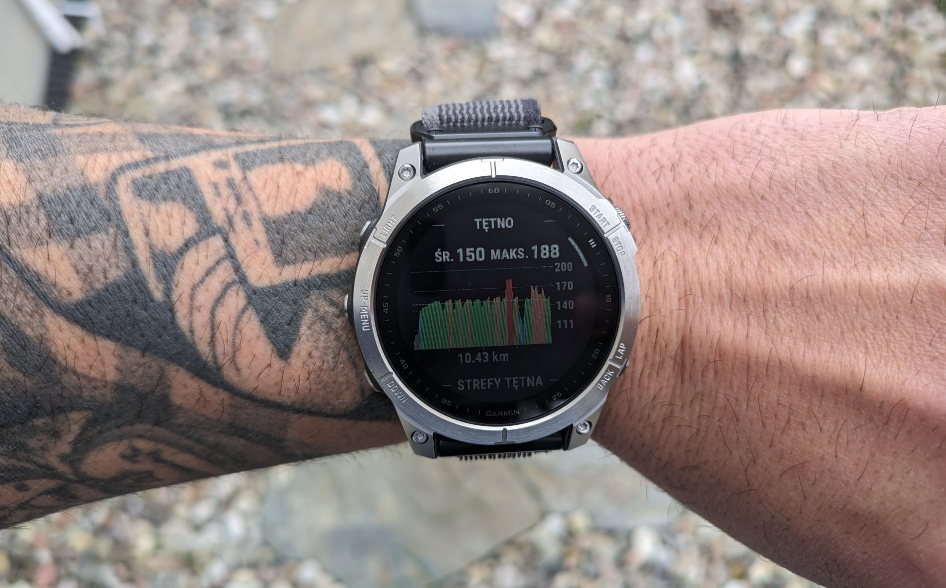 Garmin Fenix 7