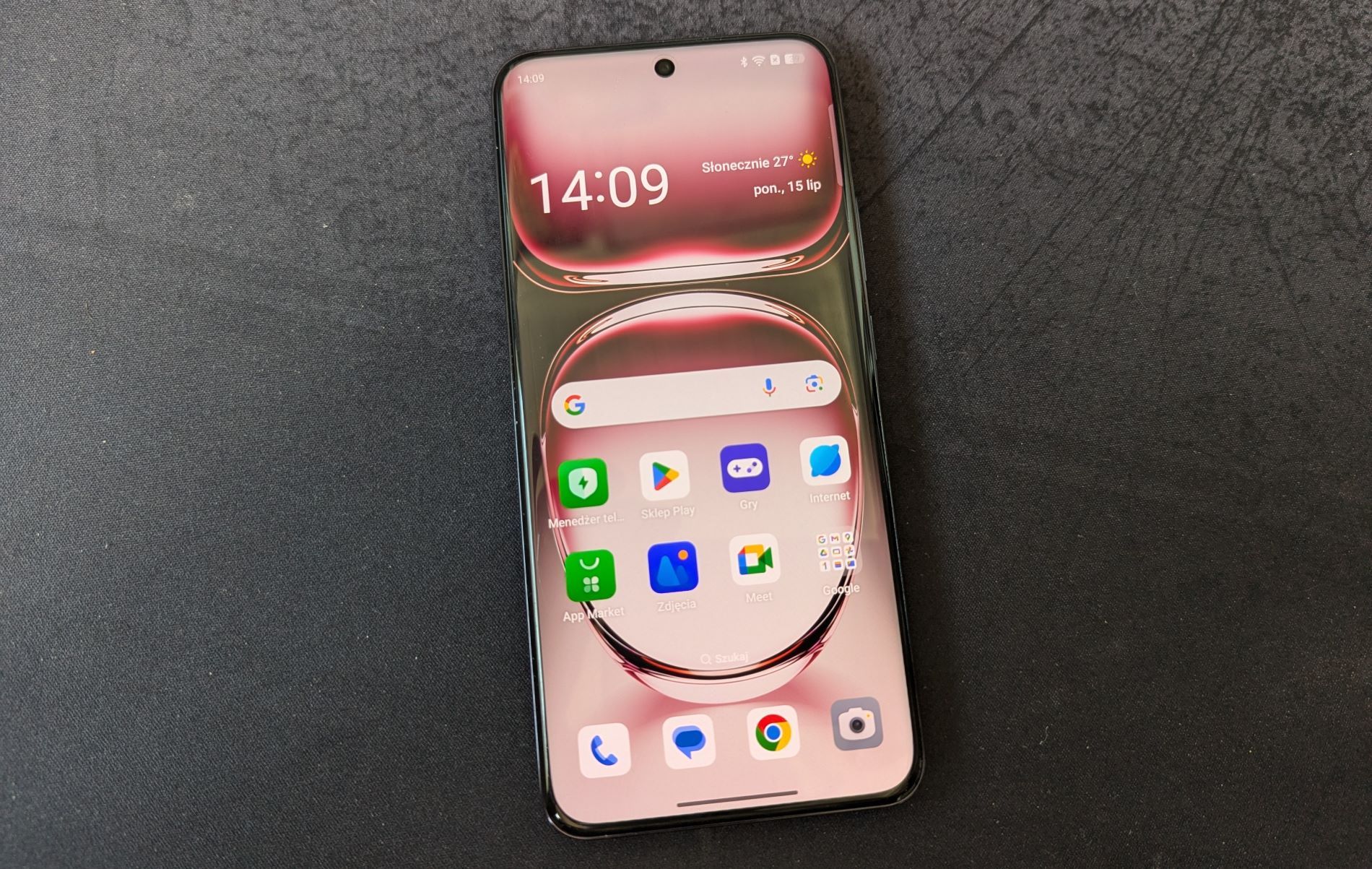 Oppo Reno 12 Pro