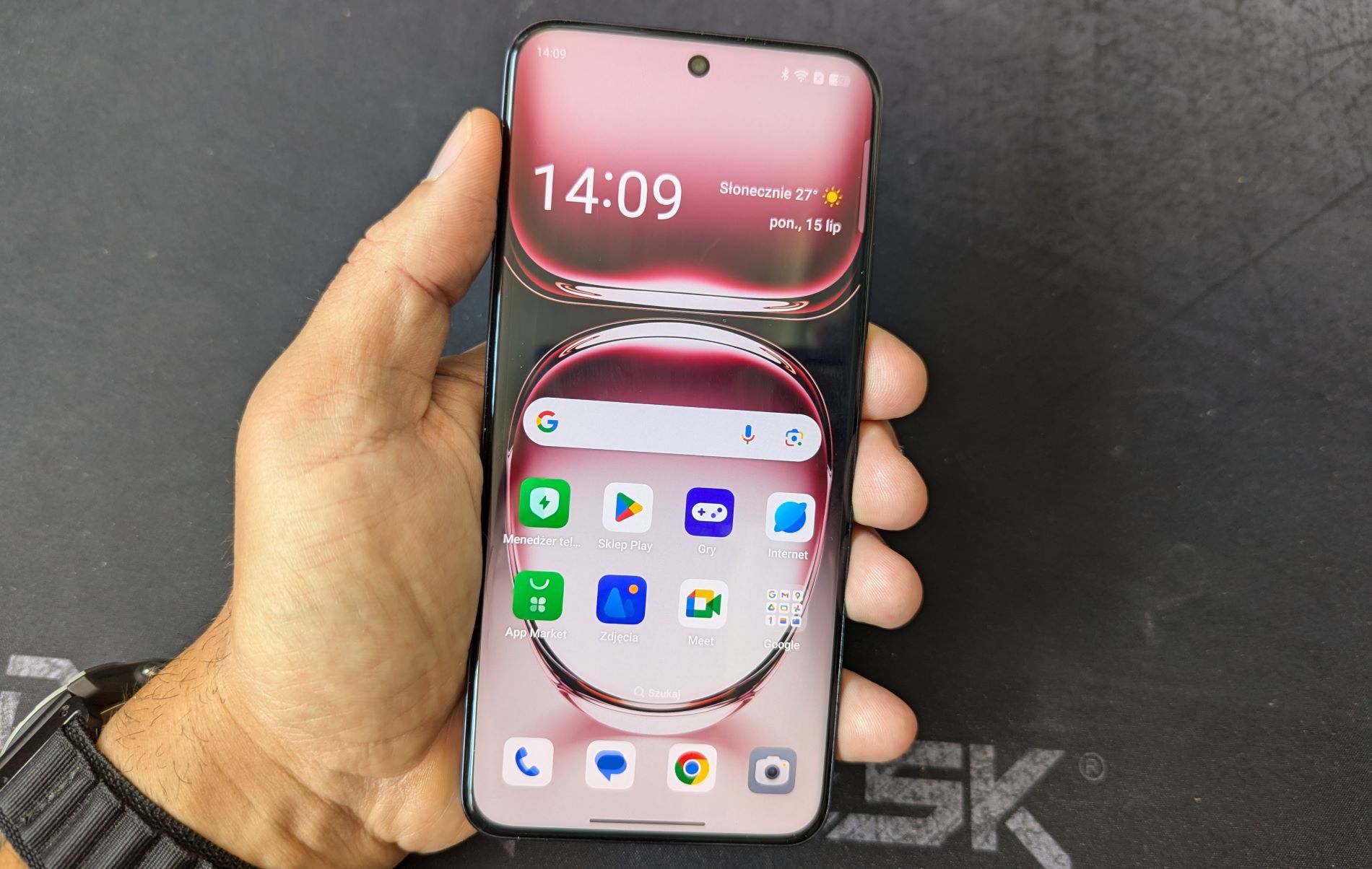 Oppo Reno 12 Pro
