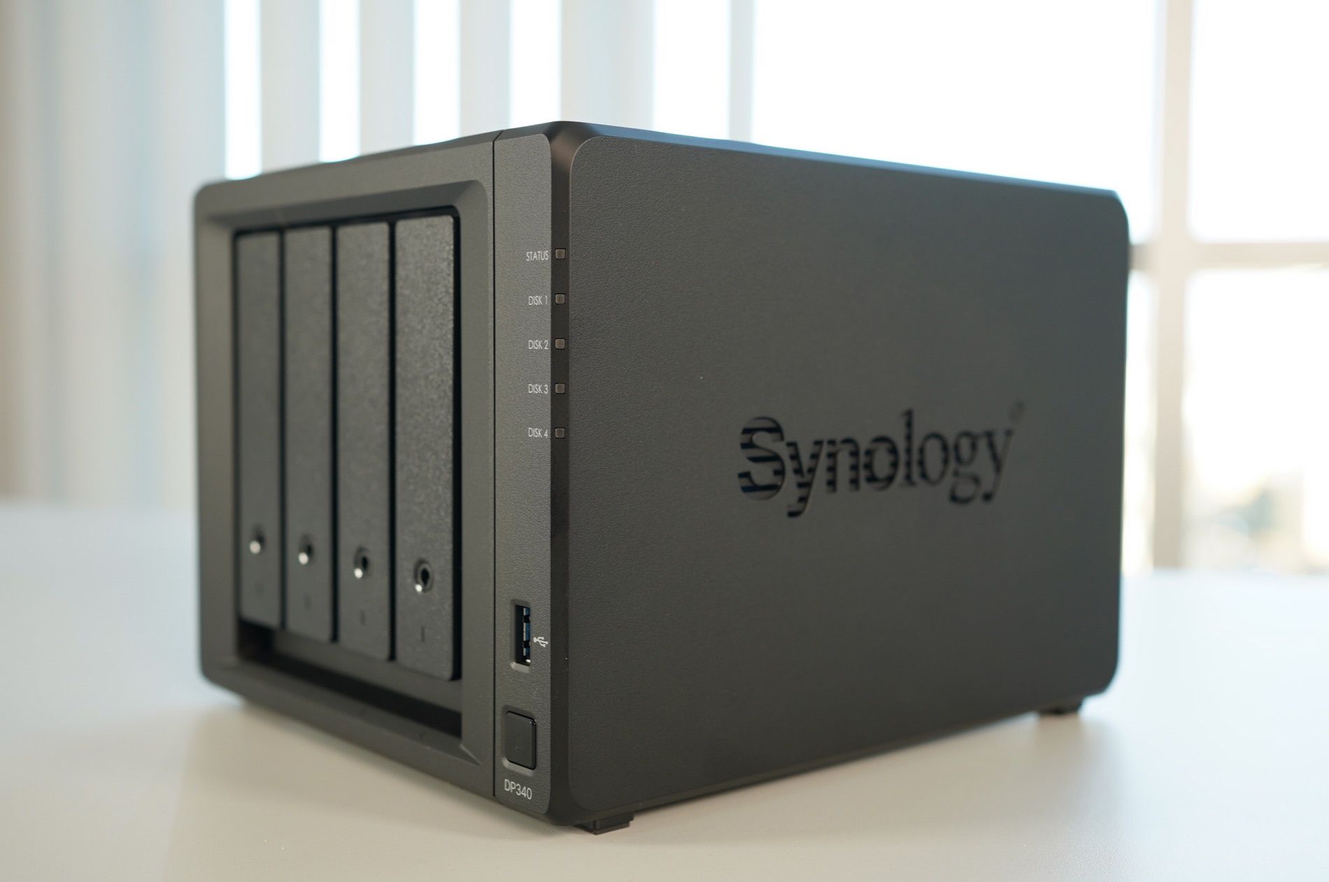 Synology ActiveProtect