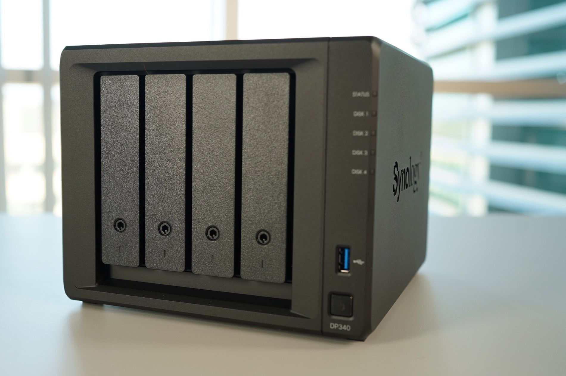 Synology ActiveProtect
